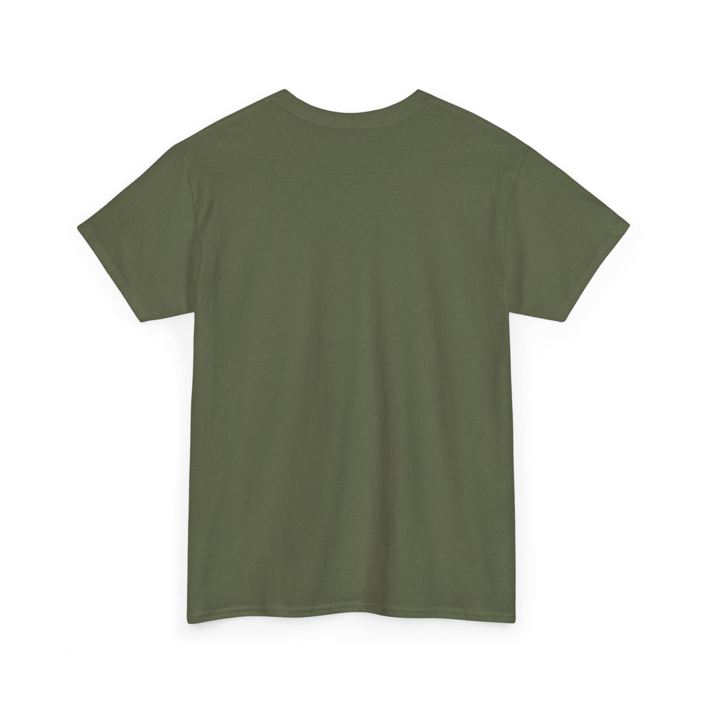 Thumbs Up Somebody Cares Humor Tee