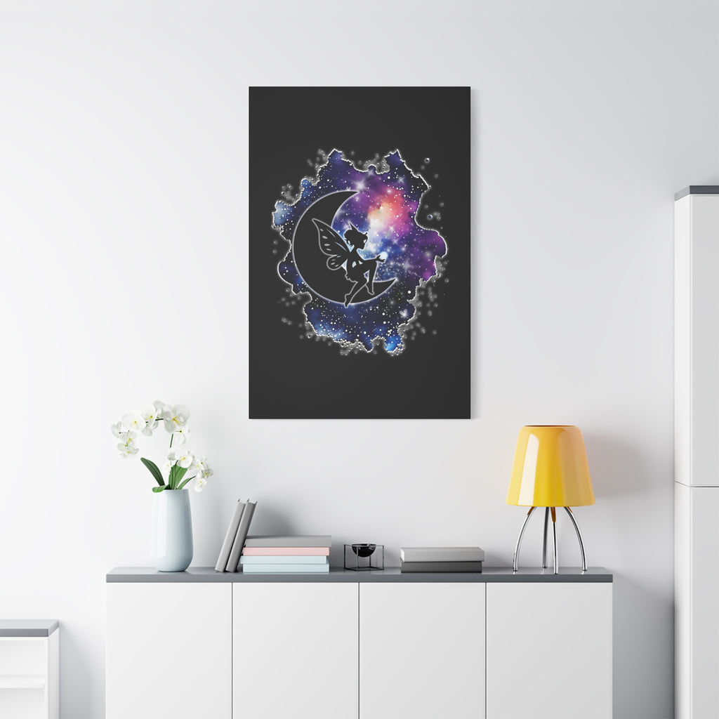 Canvas Print - Fairy Creator