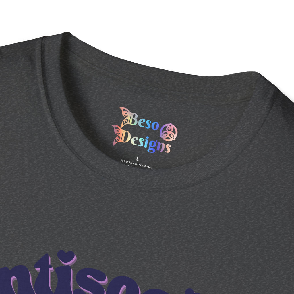Butterfly Unisex T-Shirt - Antisocial Design