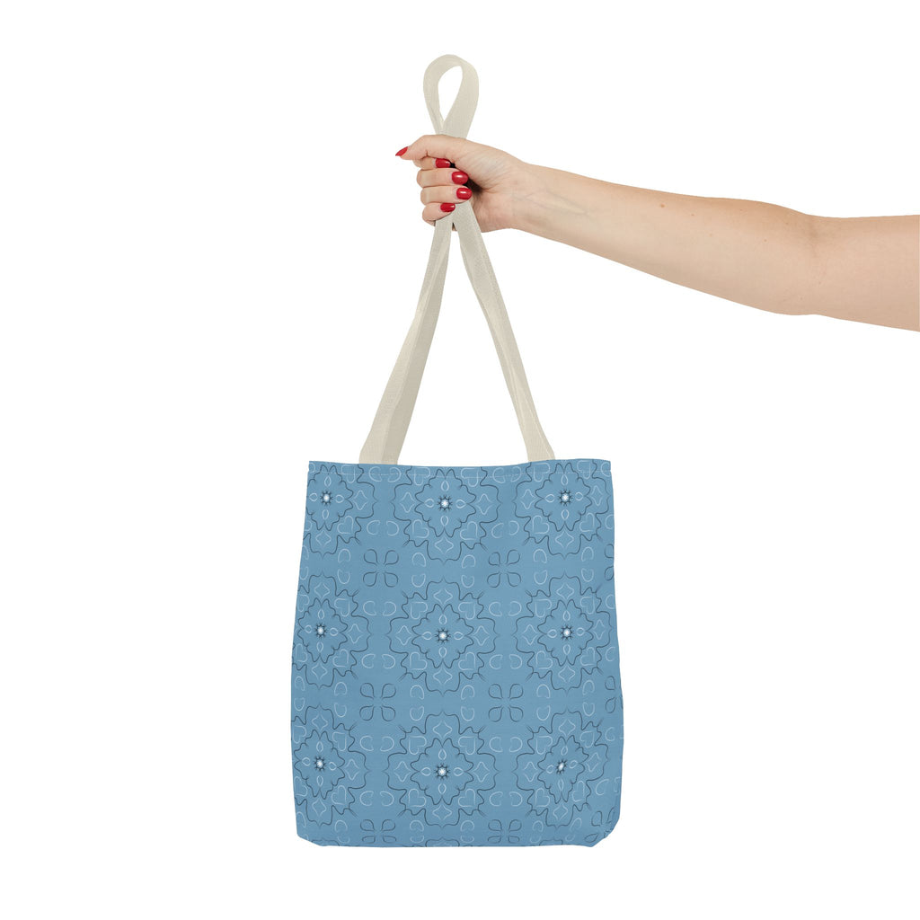 Chic Floral Tote Bag - Versatile Everyday Accessory, Perfect for Shopping, Beach, Gym, Travel, Eco-Friendly Gift