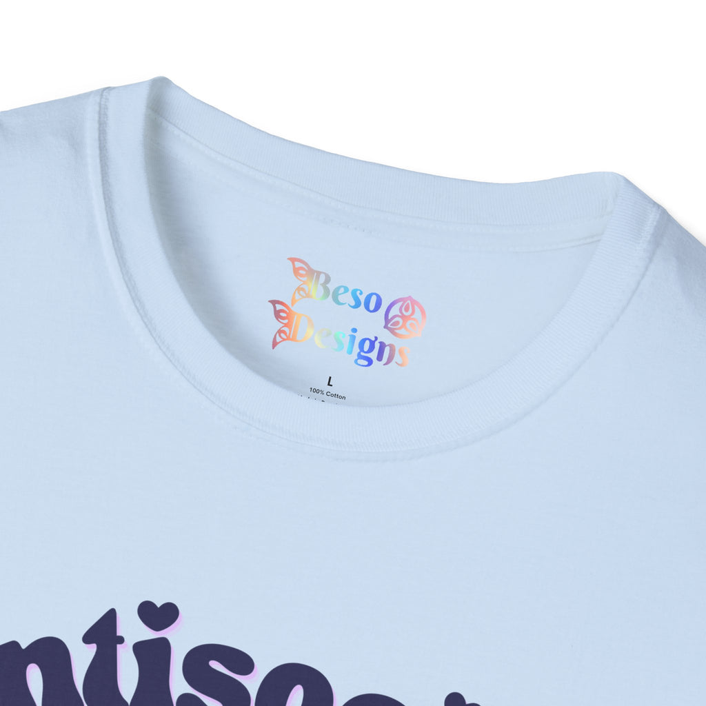 Butterfly Unisex T-Shirt - Antisocial Design