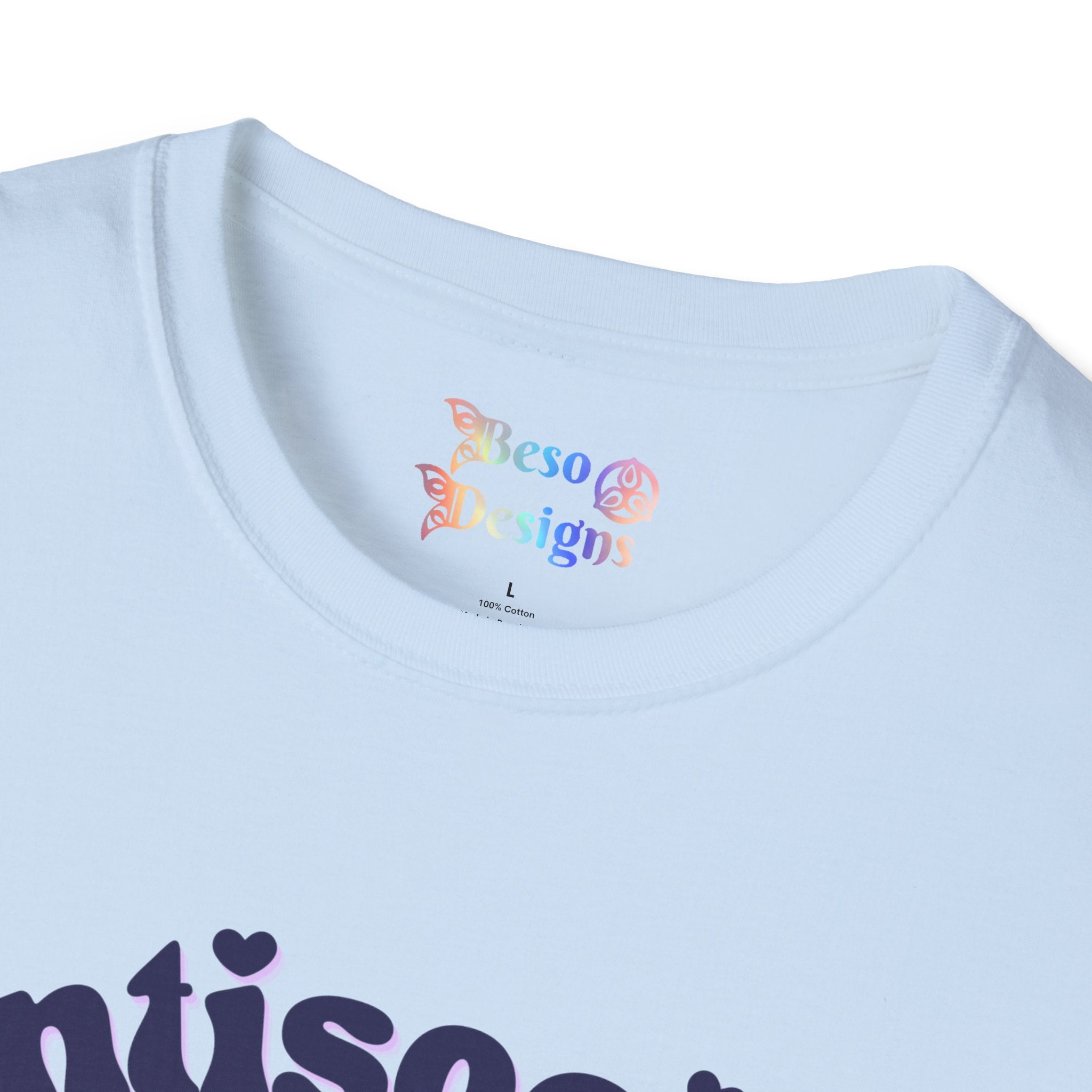 Butterfly Unisex T-Shirt - Antisocial Design