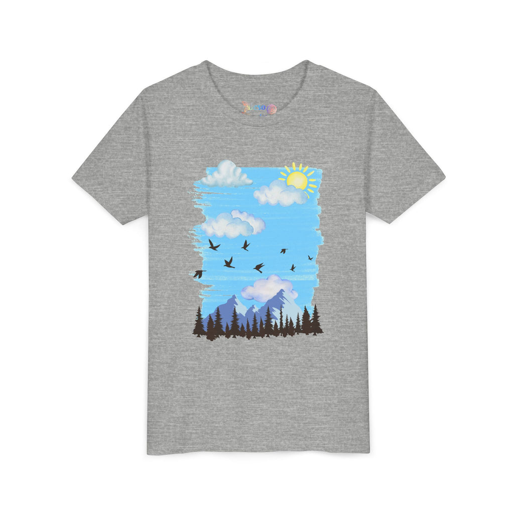 Youth Short Sleeve Tee