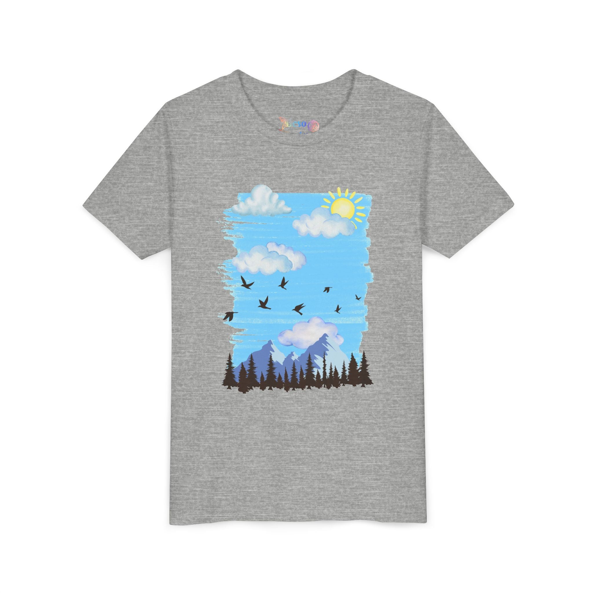 Youth Short Sleeve Tee