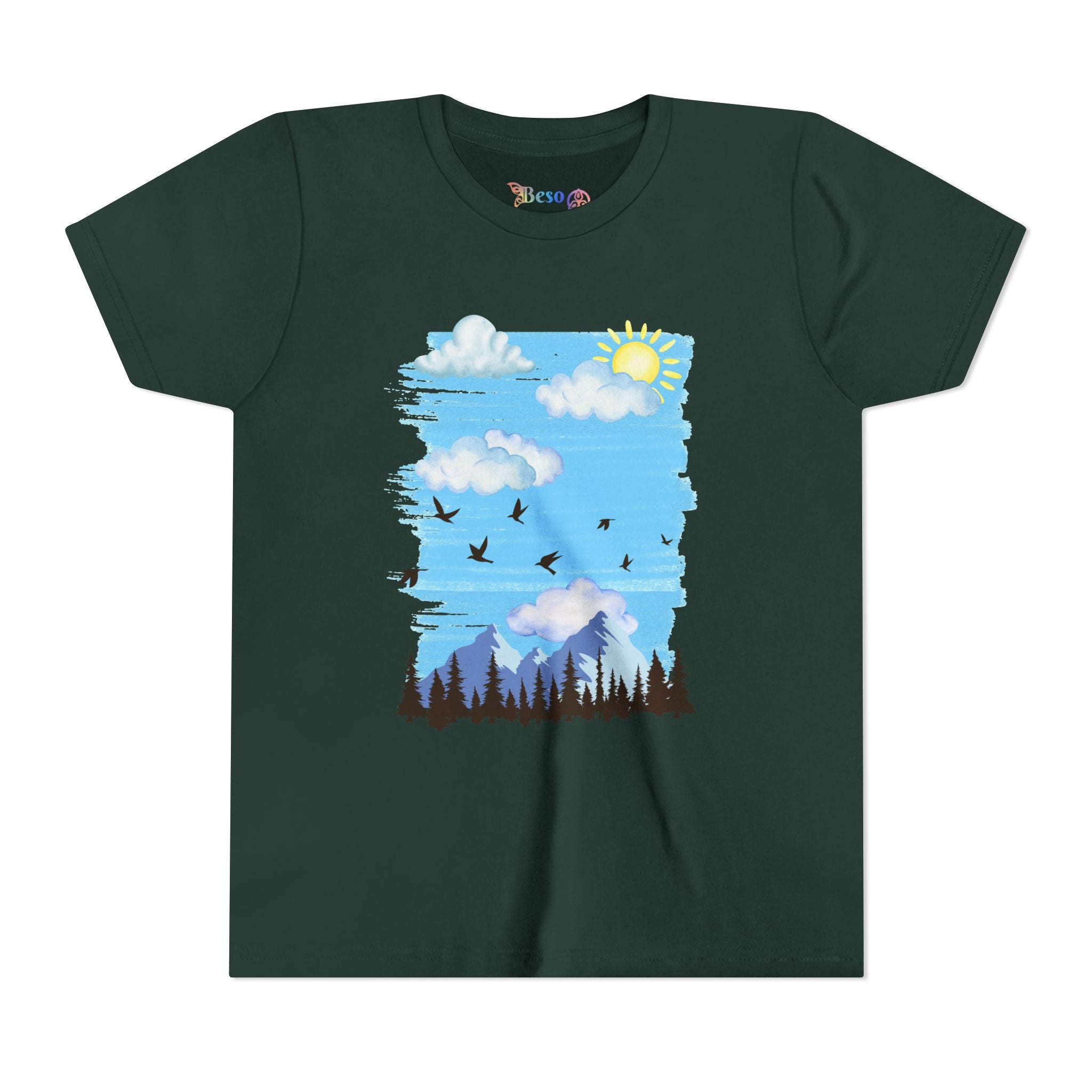 Youth Short Sleeve Tee