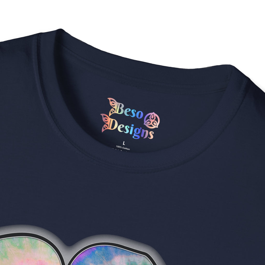 Psychedelic Flower T-Shirt