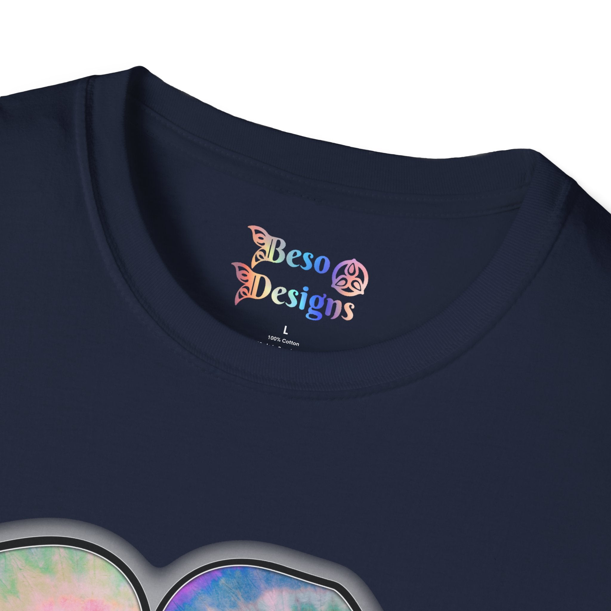 Psychedelic Flower T-Shirt