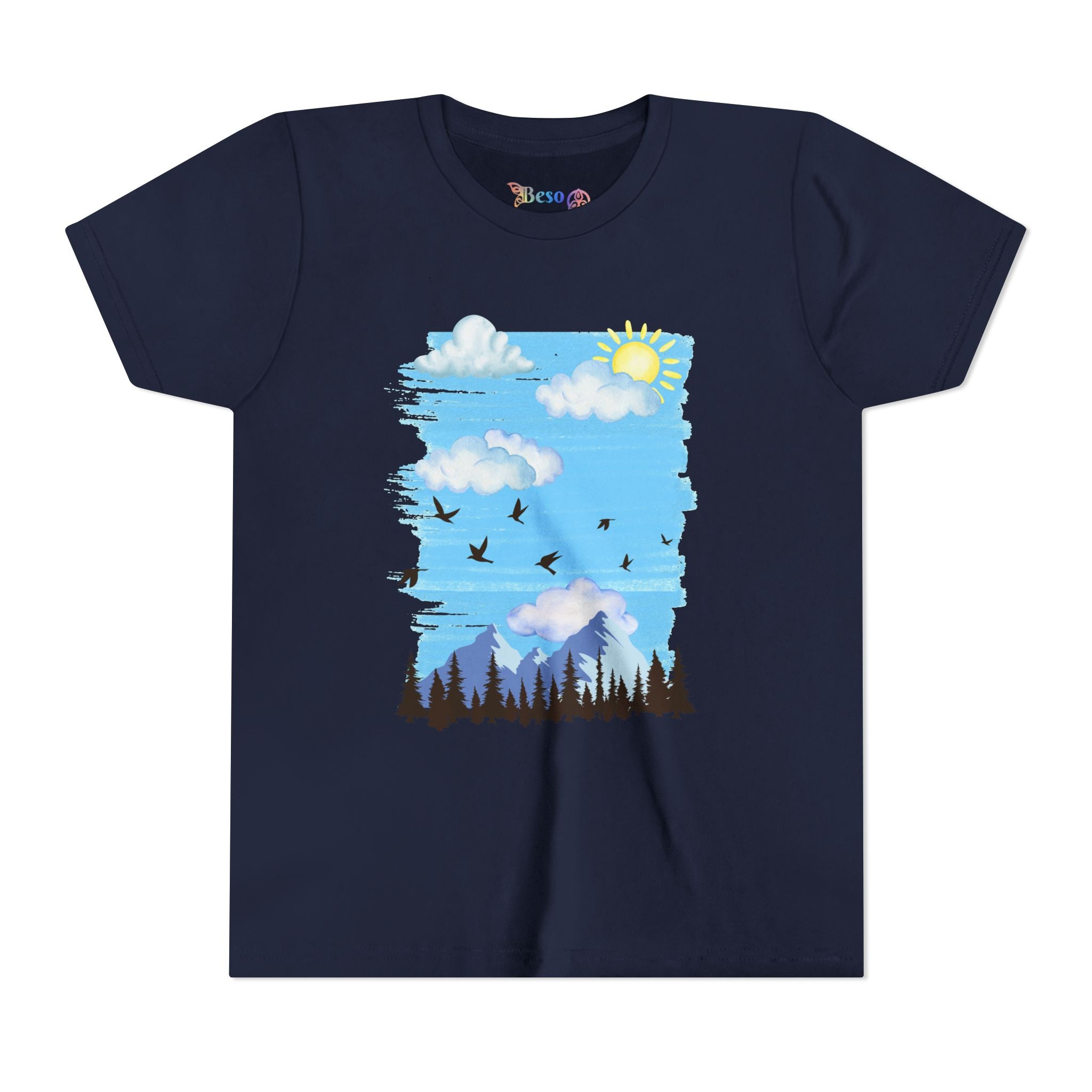 Youth Short Sleeve Tee