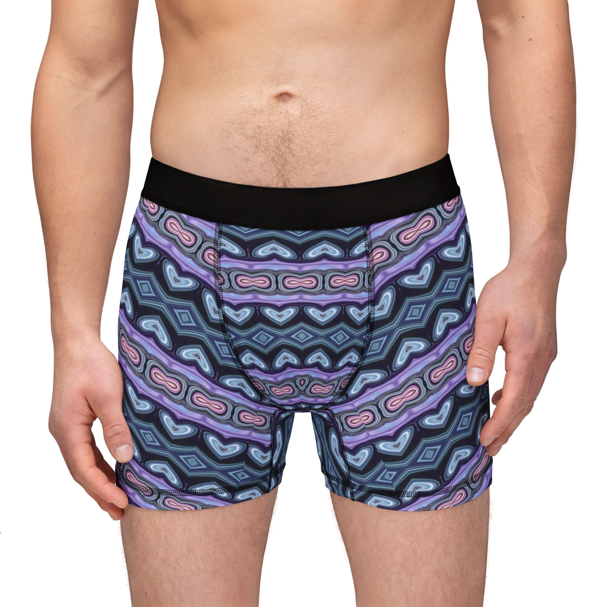Men's Boxers (AOP)