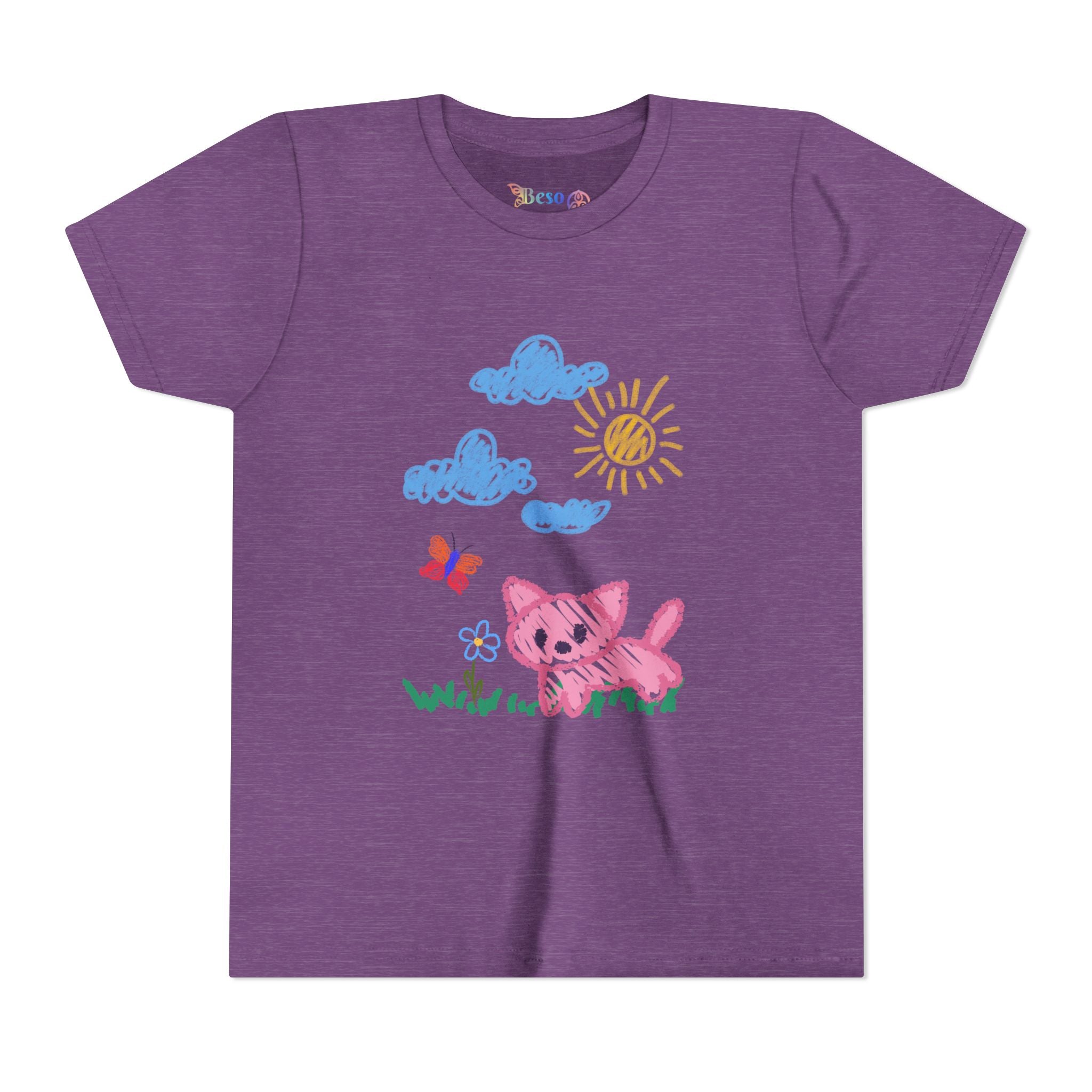 Youth Short Sleeve Tee