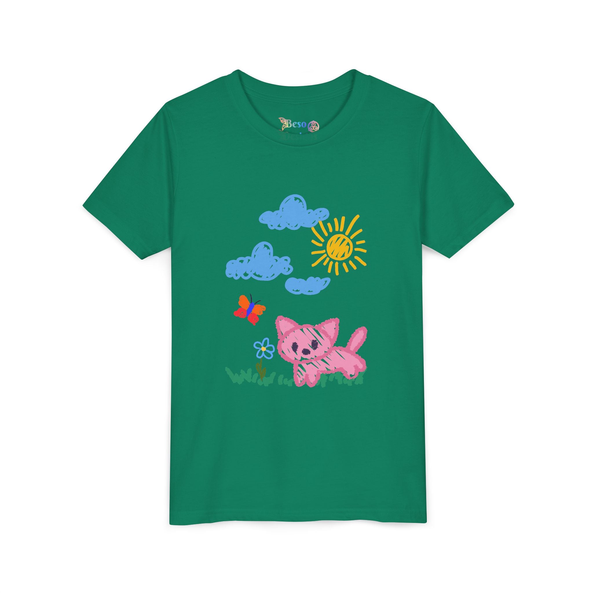 Youth Short Sleeve Tee