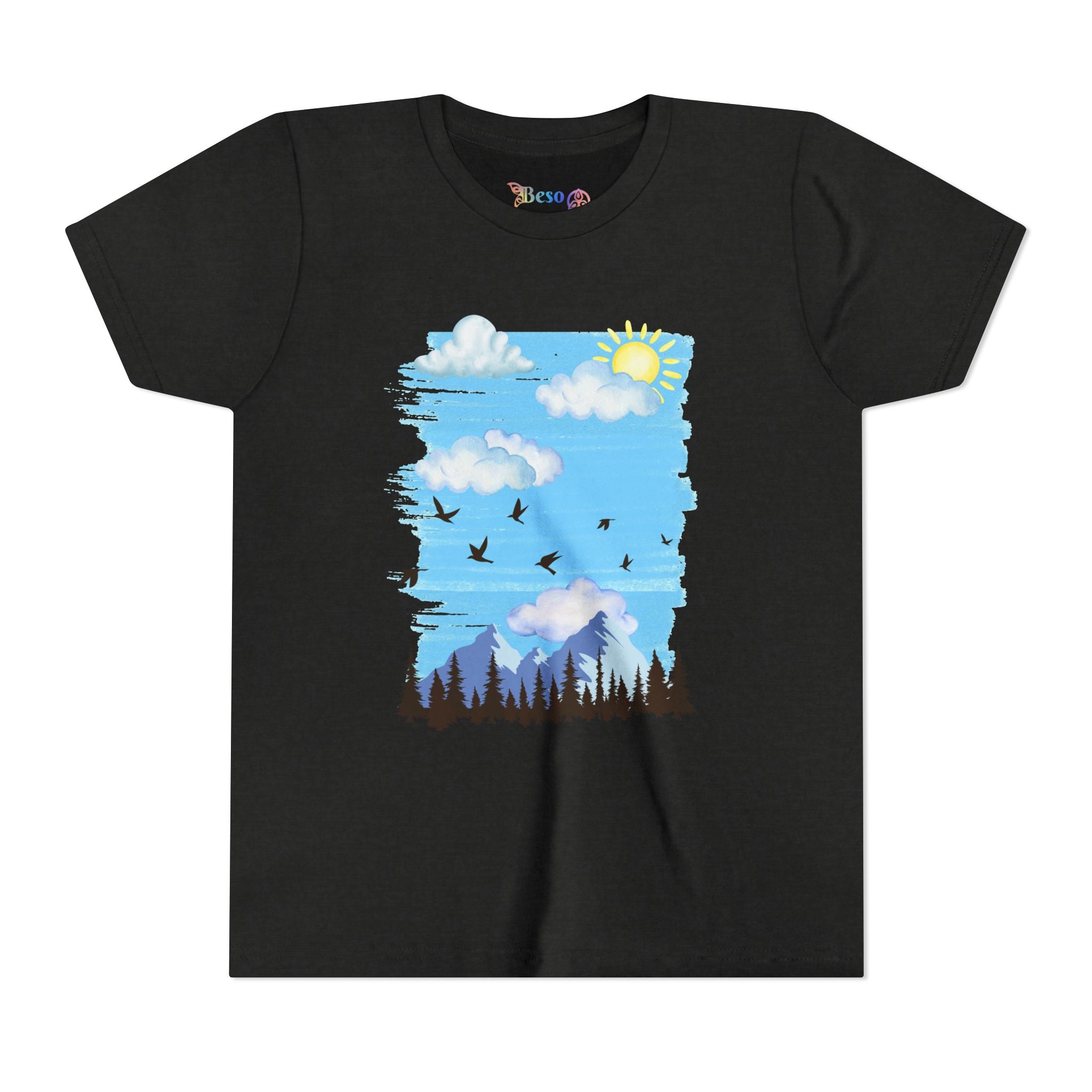 Youth Short Sleeve Tee