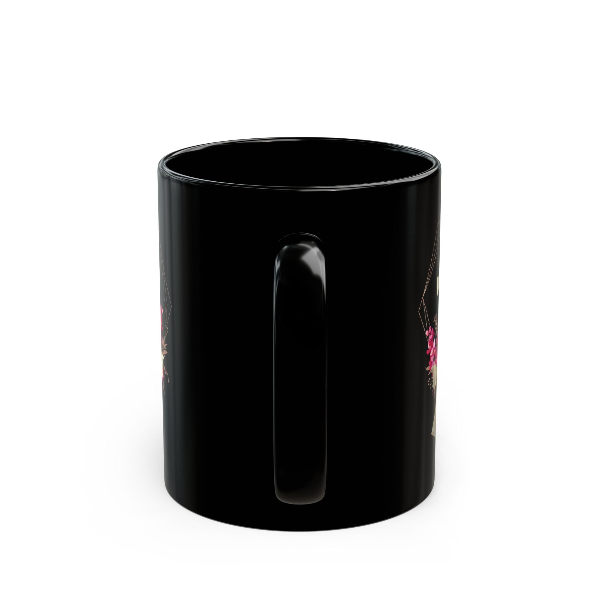 Ghostly Wedding Mug – Spooky Decor for Halloween, Bridal Showers, and Weddings, Funny Gift for Ghost Lovers, Hey Boo-tiful Coffee Cup