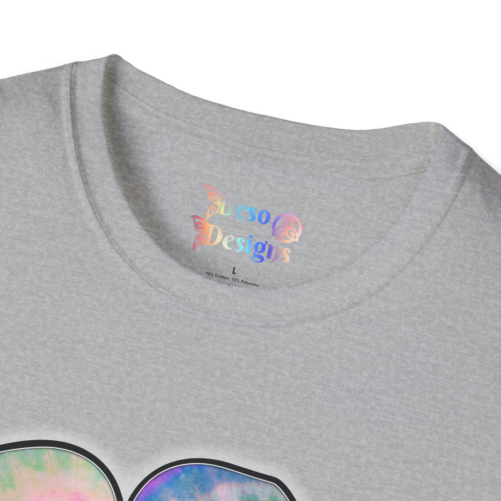Psychedelic Flower T-Shirt