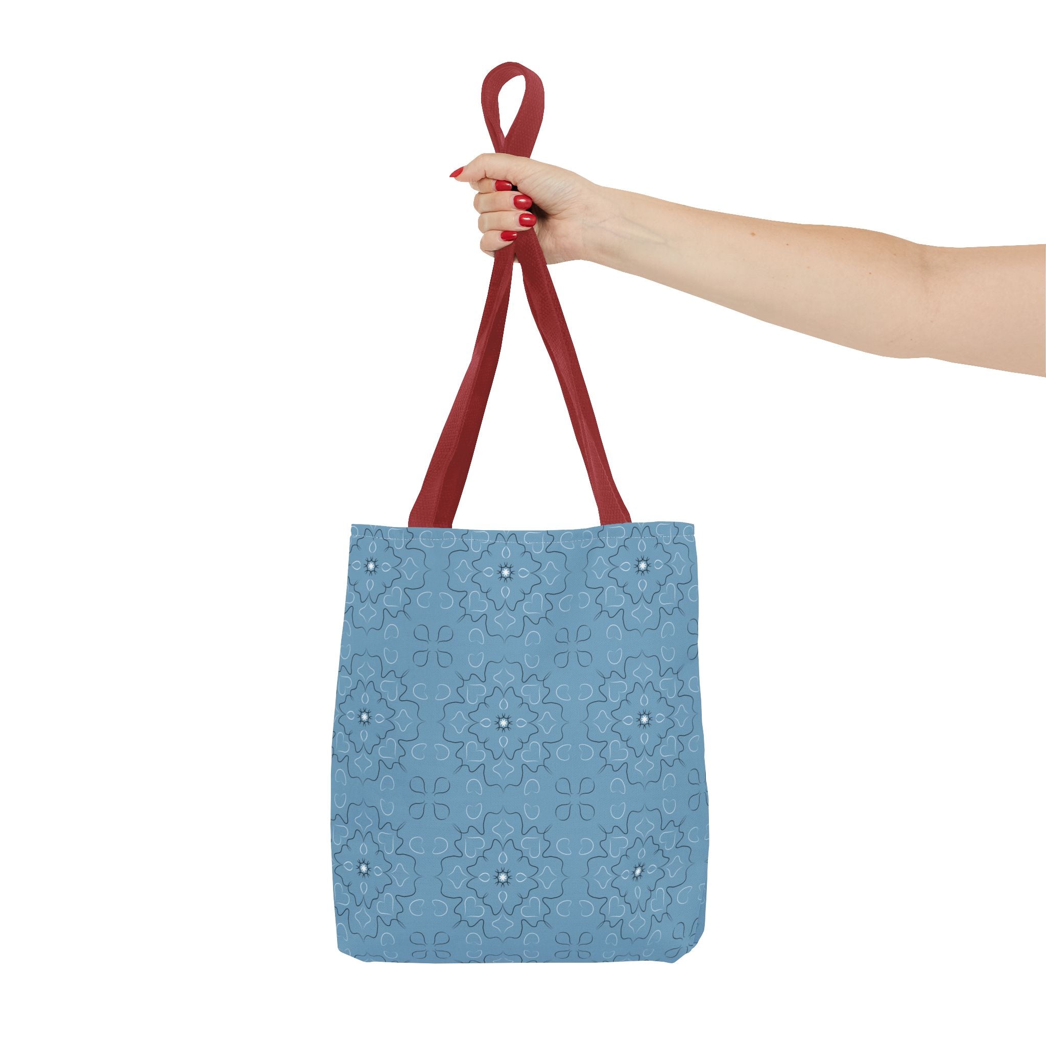 Chic Floral Tote Bag - Versatile Everyday Accessory, Perfect for Shopping, Beach, Gym, Travel, Eco-Friendly Gift