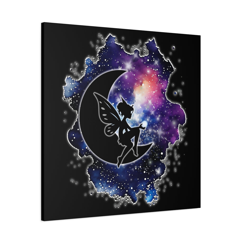 Canvas Print - Fairy Creator