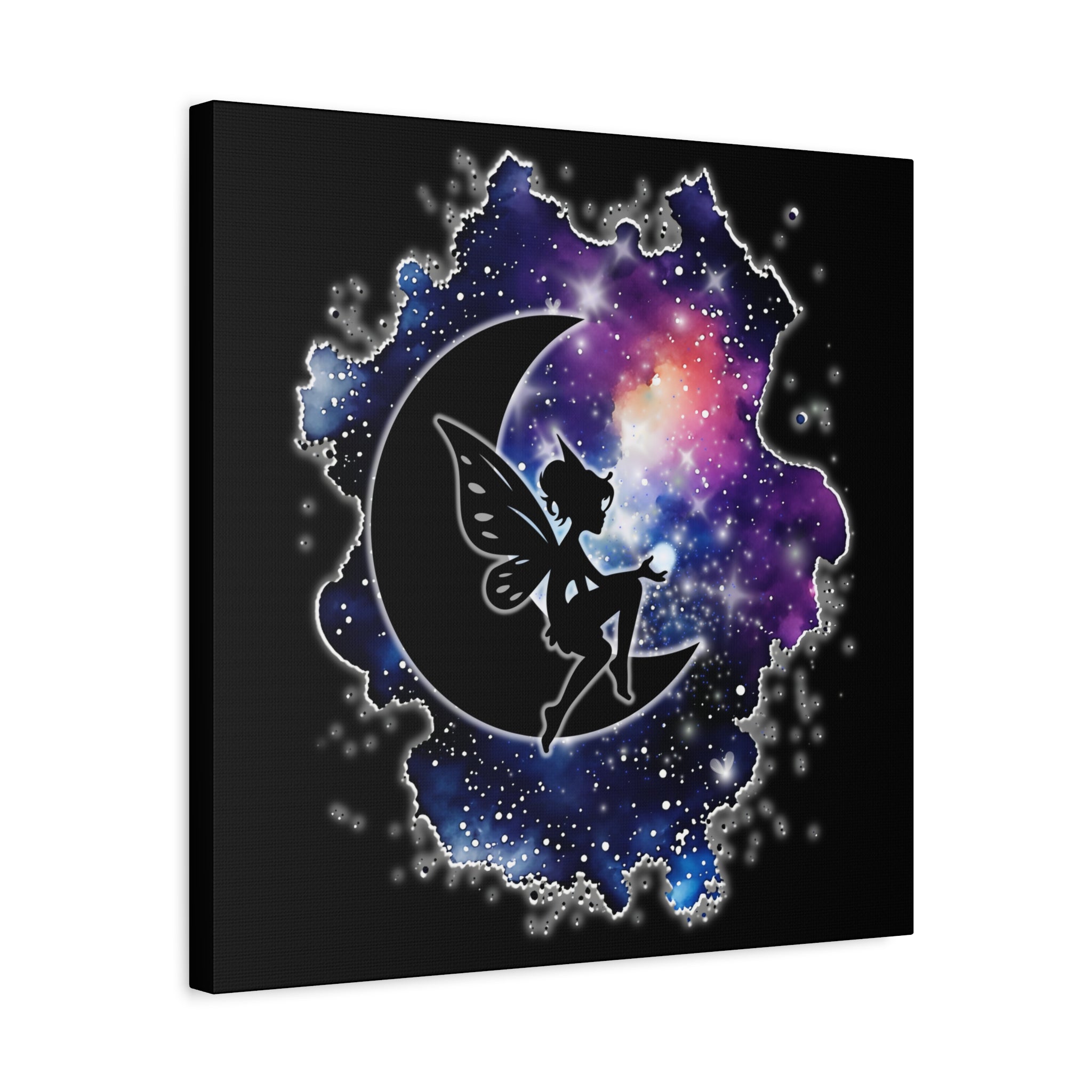 Canvas Print - Fairy Creator