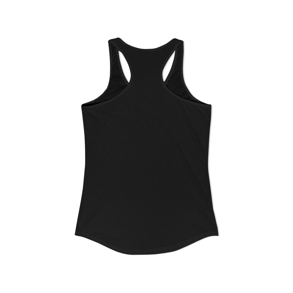 Sweet but Deadly Women's Ideal Racerback Tank