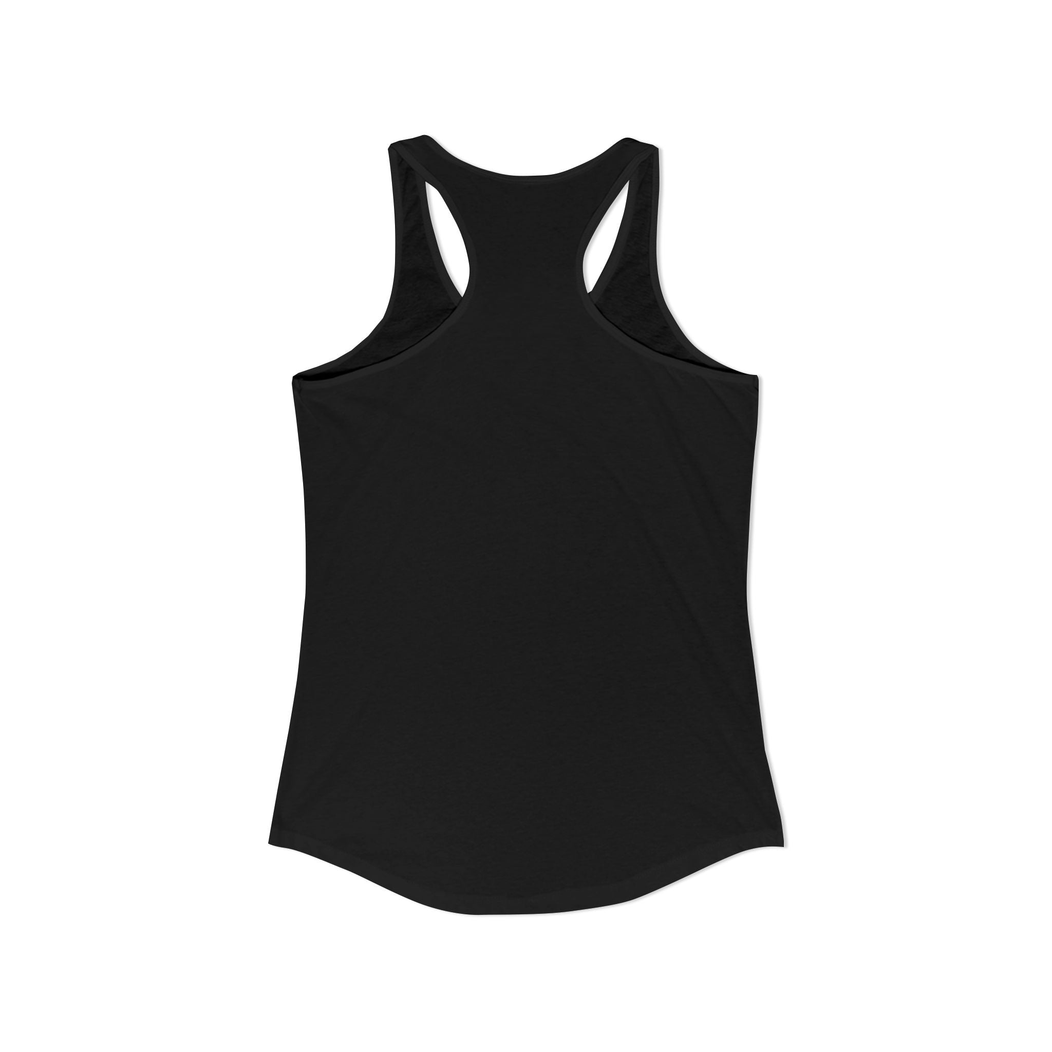 Sweet but Deadly Women's Ideal Racerback Tank