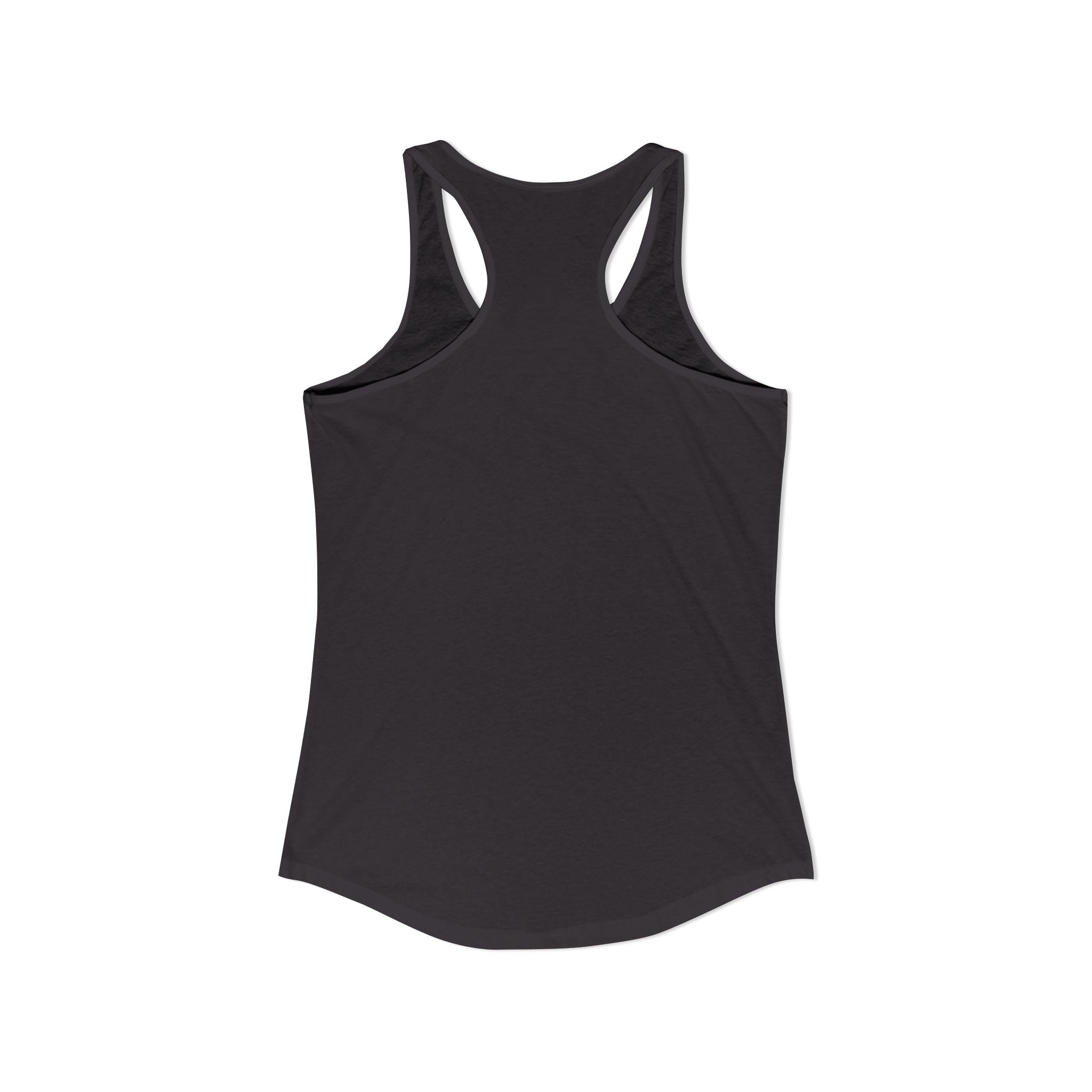 Sweet but Deadly Women's Ideal Racerback Tank