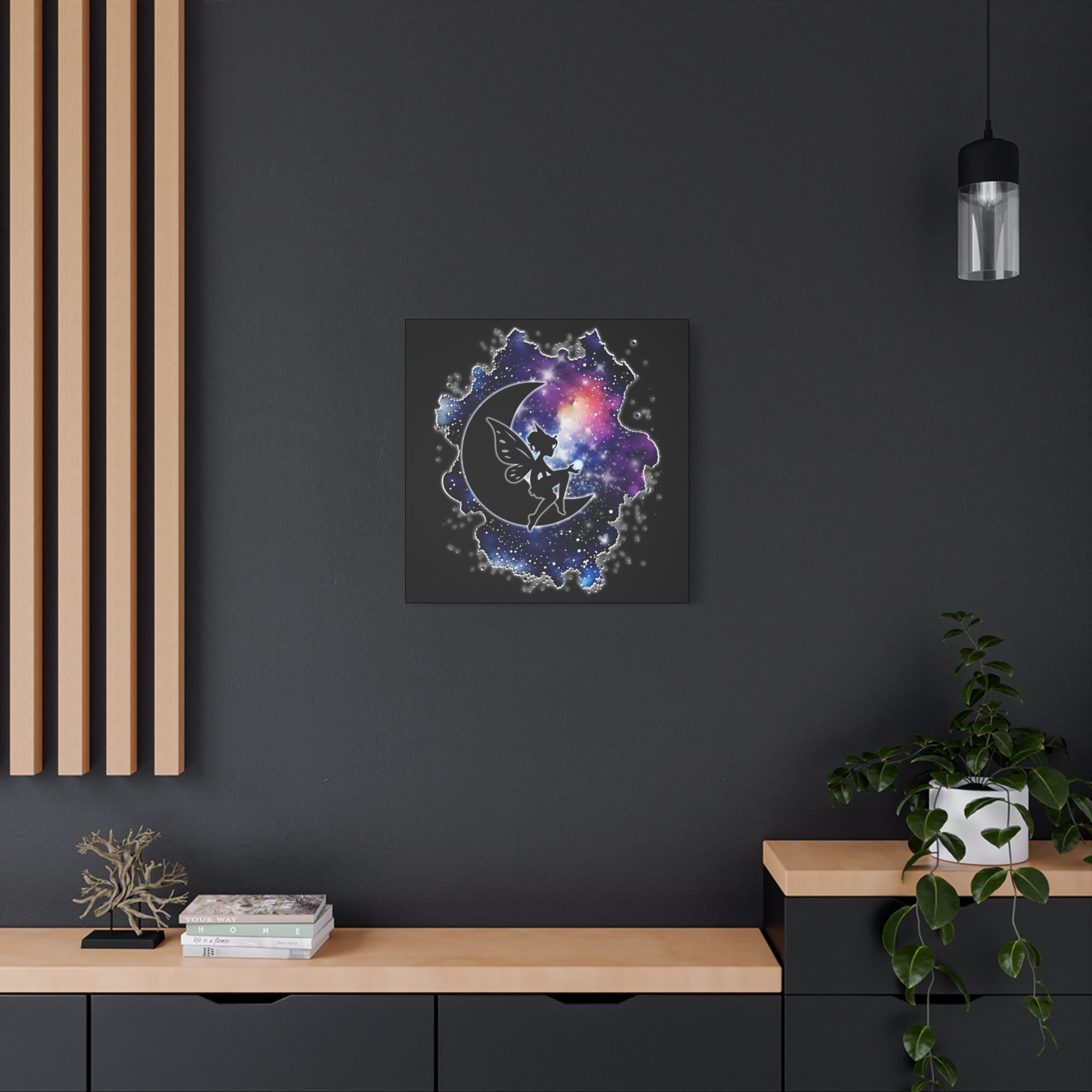 Canvas Print - Fairy Creator
