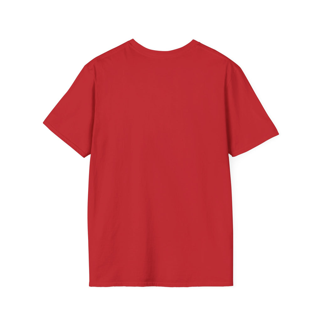 Autumn Vibes Unisex Softstyle T-Shirt, Fall Shirt, Pumpkin Tee, Seasonal Apparel, Comfortable Casual Wear, Perfect for Autumn Celebrations