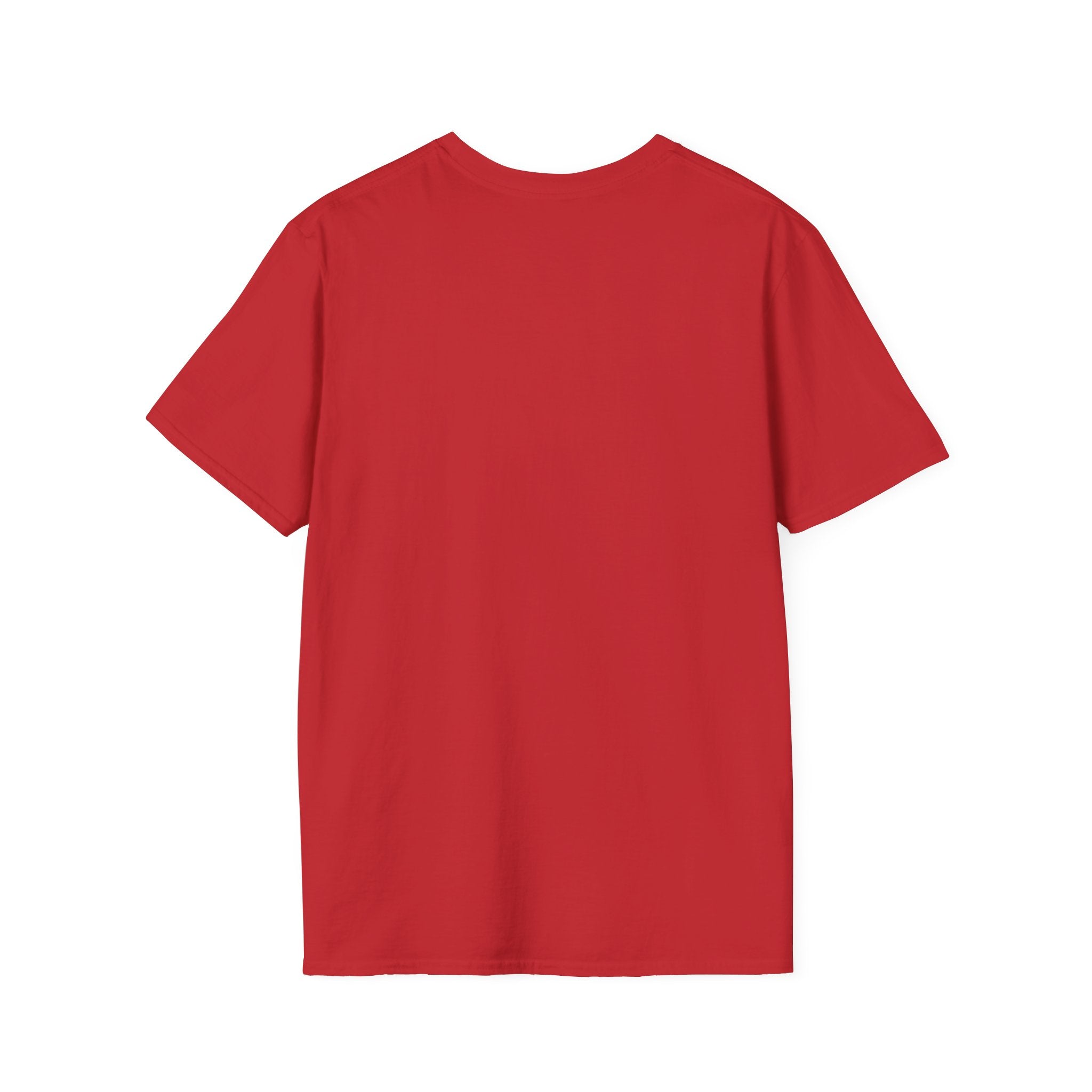 Autumn Vibes Unisex Softstyle T-Shirt, Fall Shirt, Pumpkin Tee, Seasonal Apparel, Comfortable Casual Wear, Perfect for Autumn Celebrations