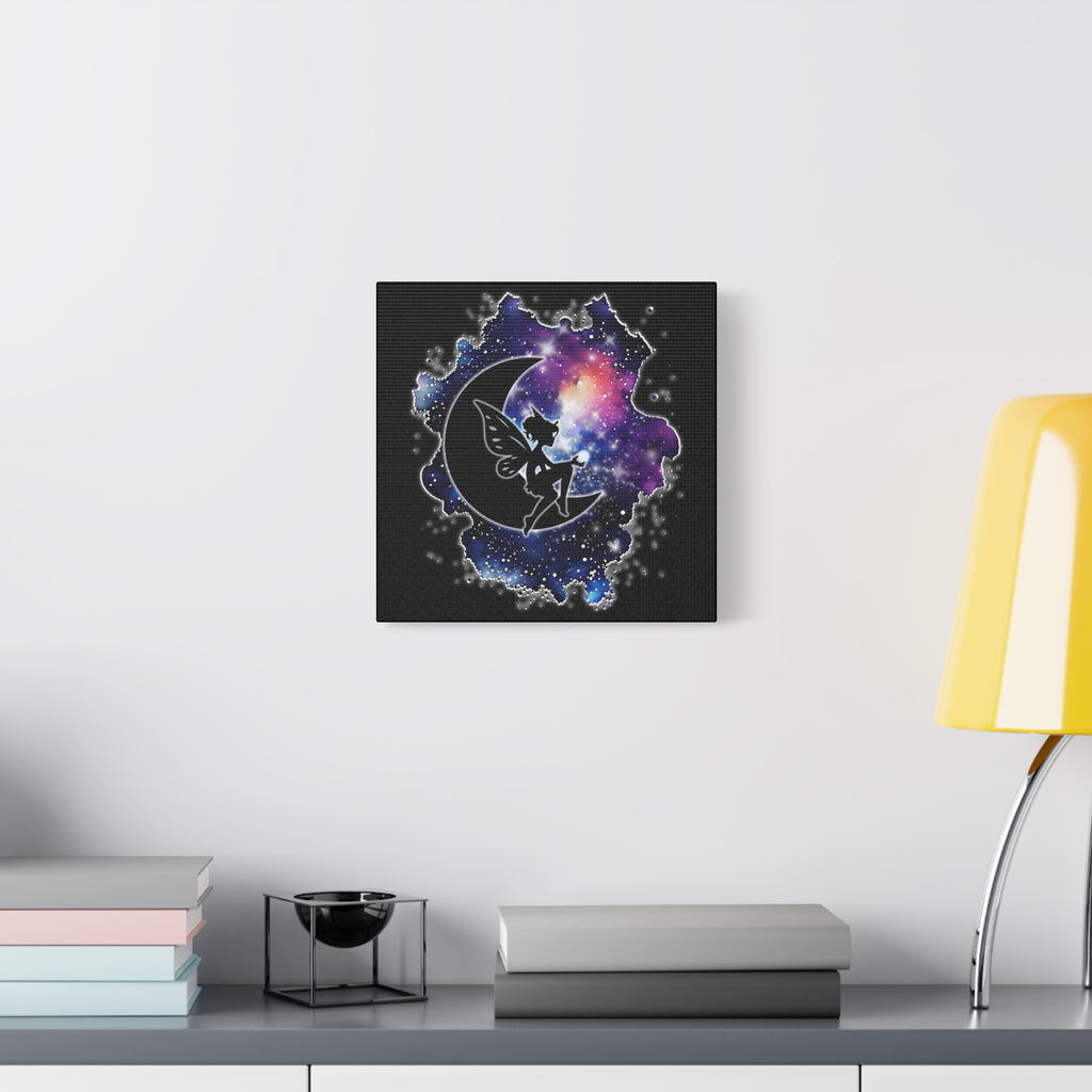 Canvas Print - Fairy Creator