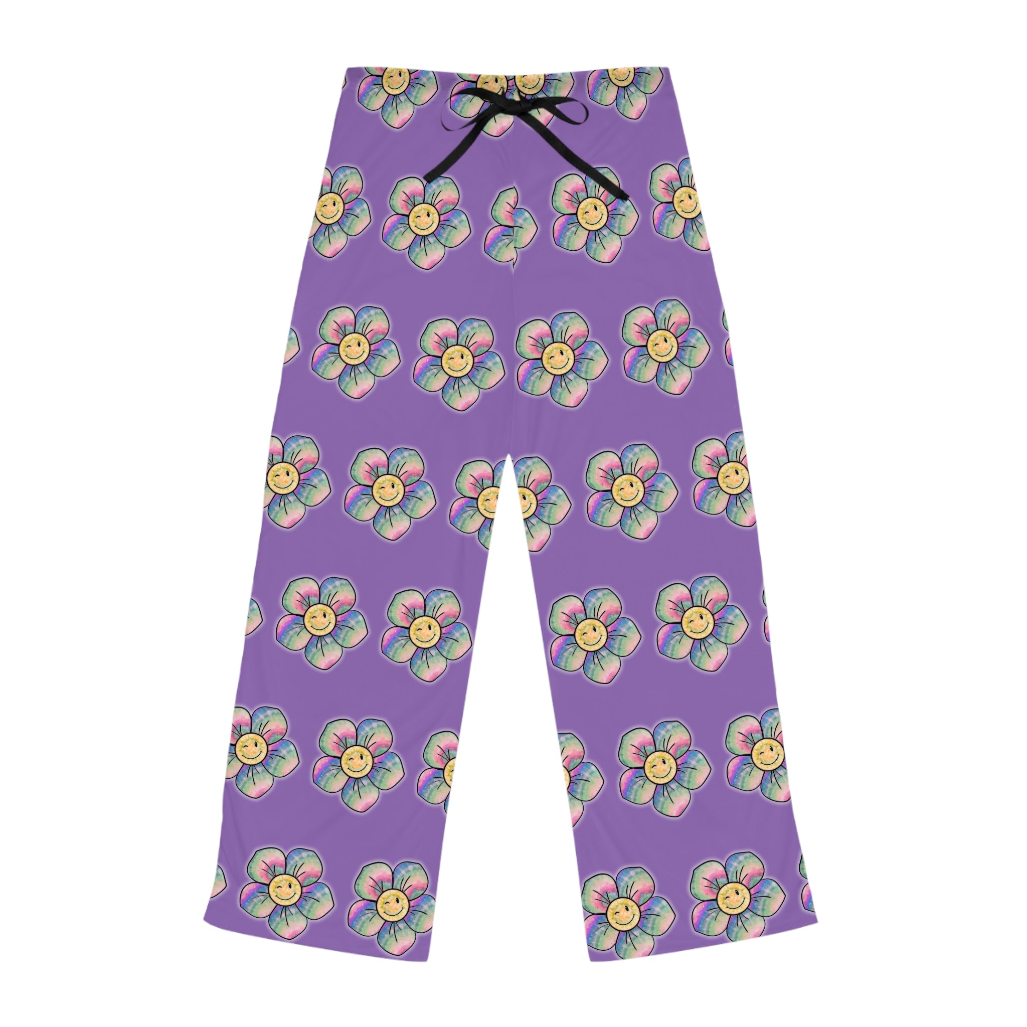 Floral Women's Pajama Pants, Comfy Lounge Wear, Sleep Pants, Gifts for Her, Relaxation, Spring Fashion