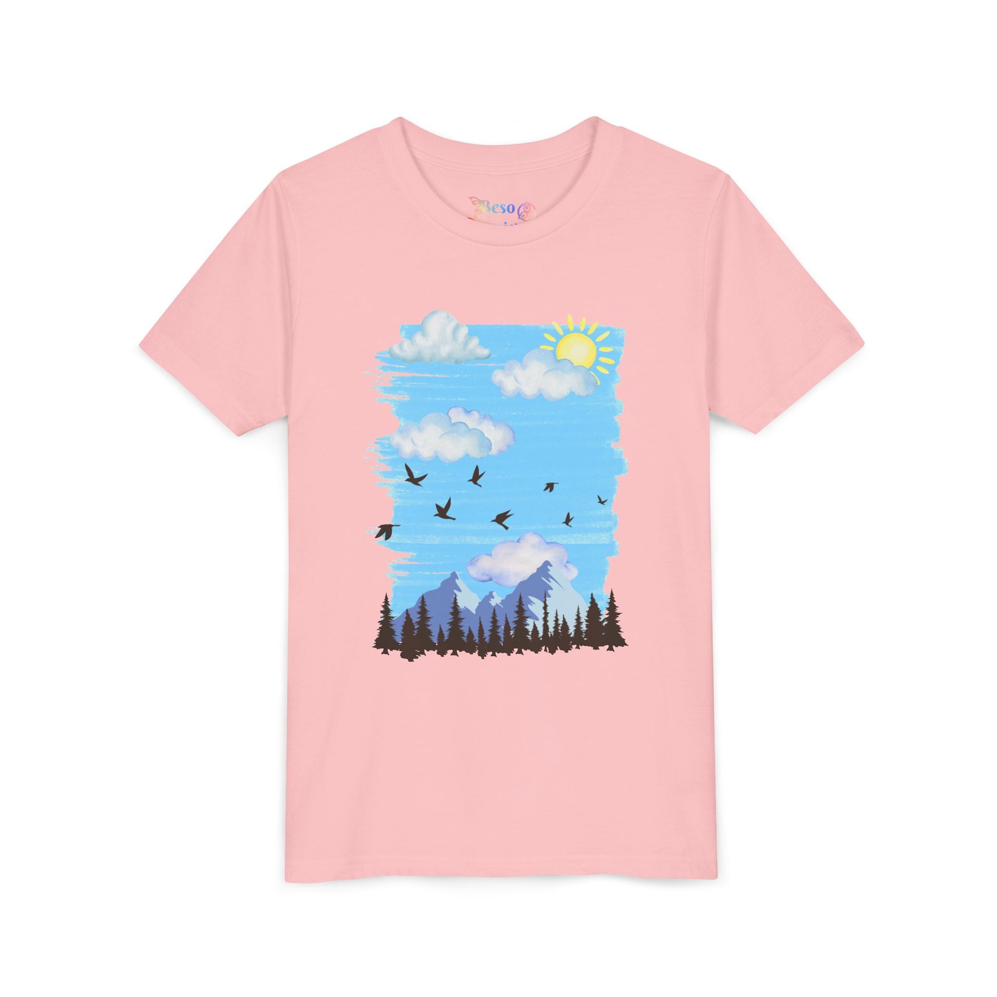 Youth Short Sleeve Tee