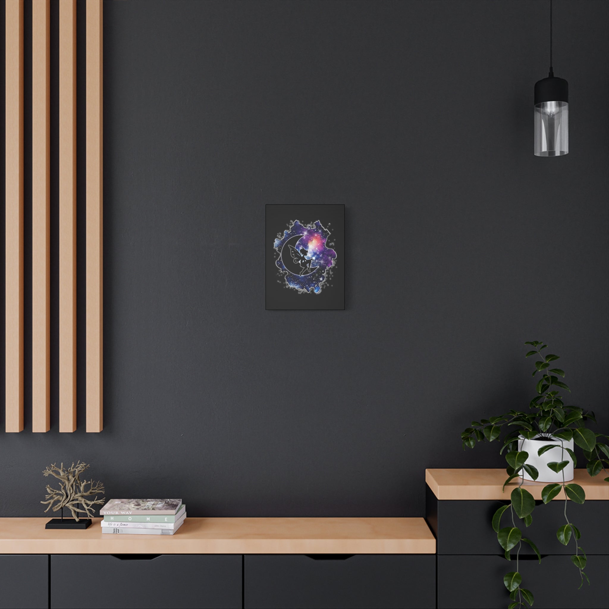 Canvas Print - Fairy Creator