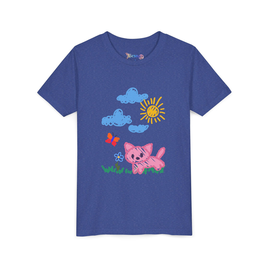 Youth Short Sleeve Tee