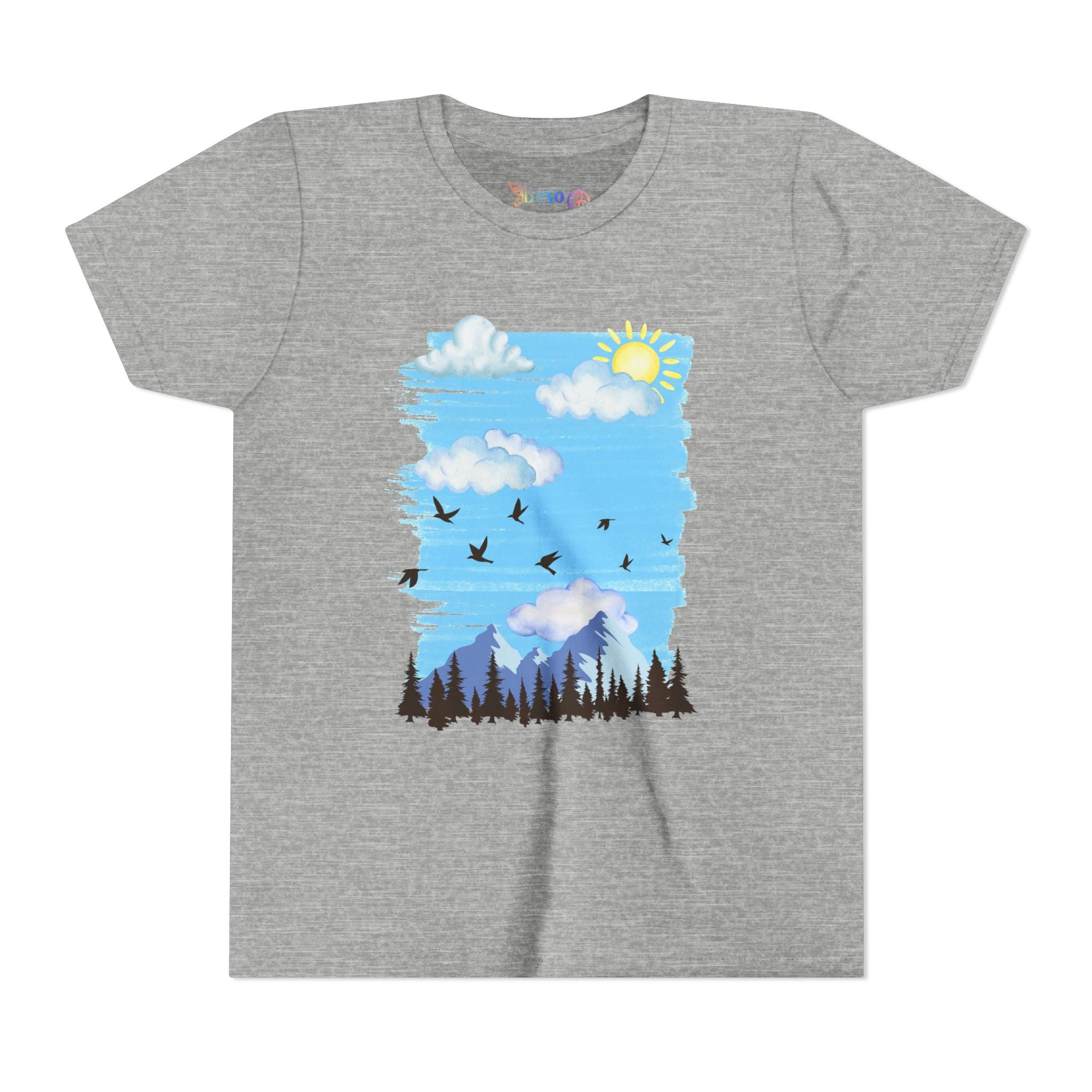 Youth Short Sleeve Tee