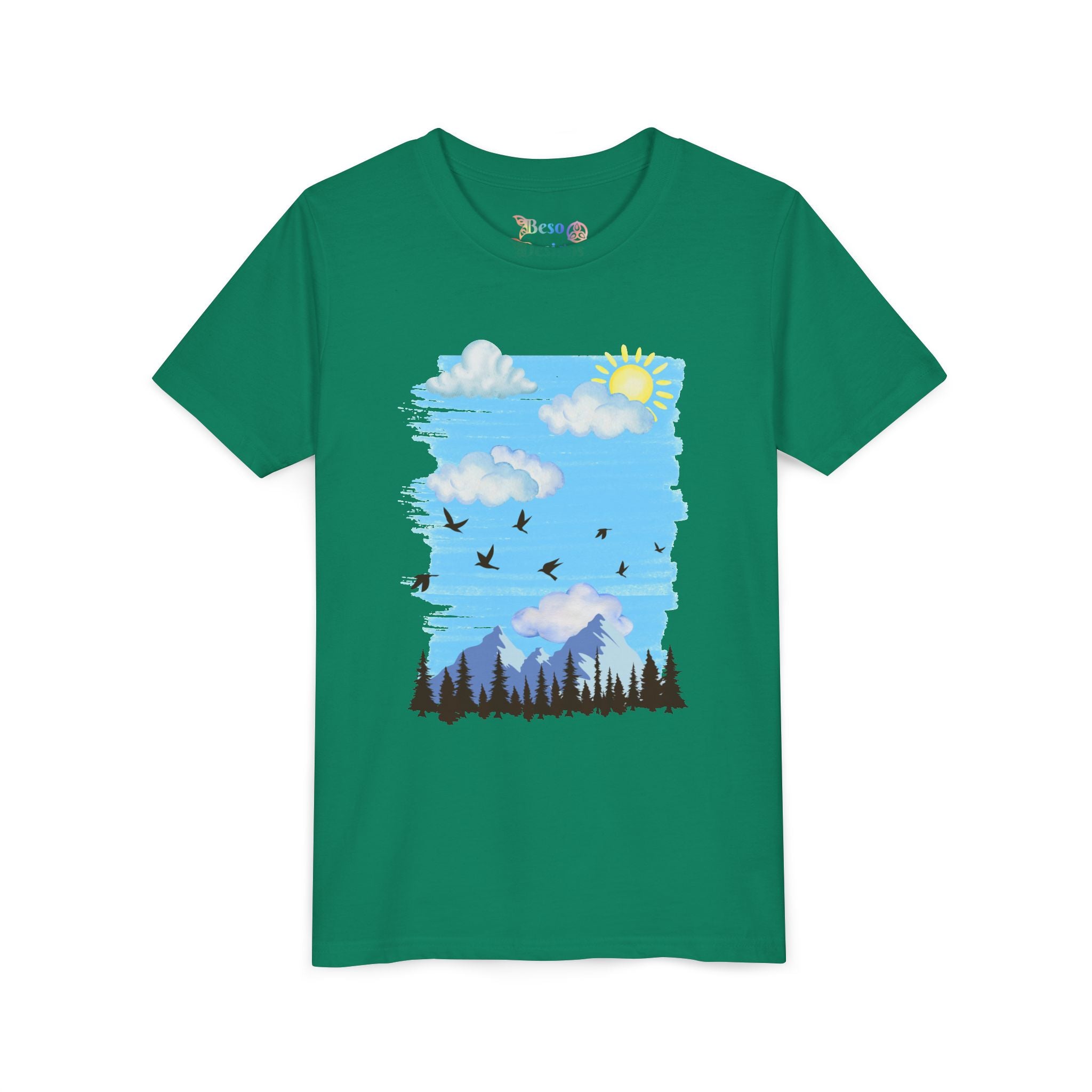 Youth Short Sleeve Tee