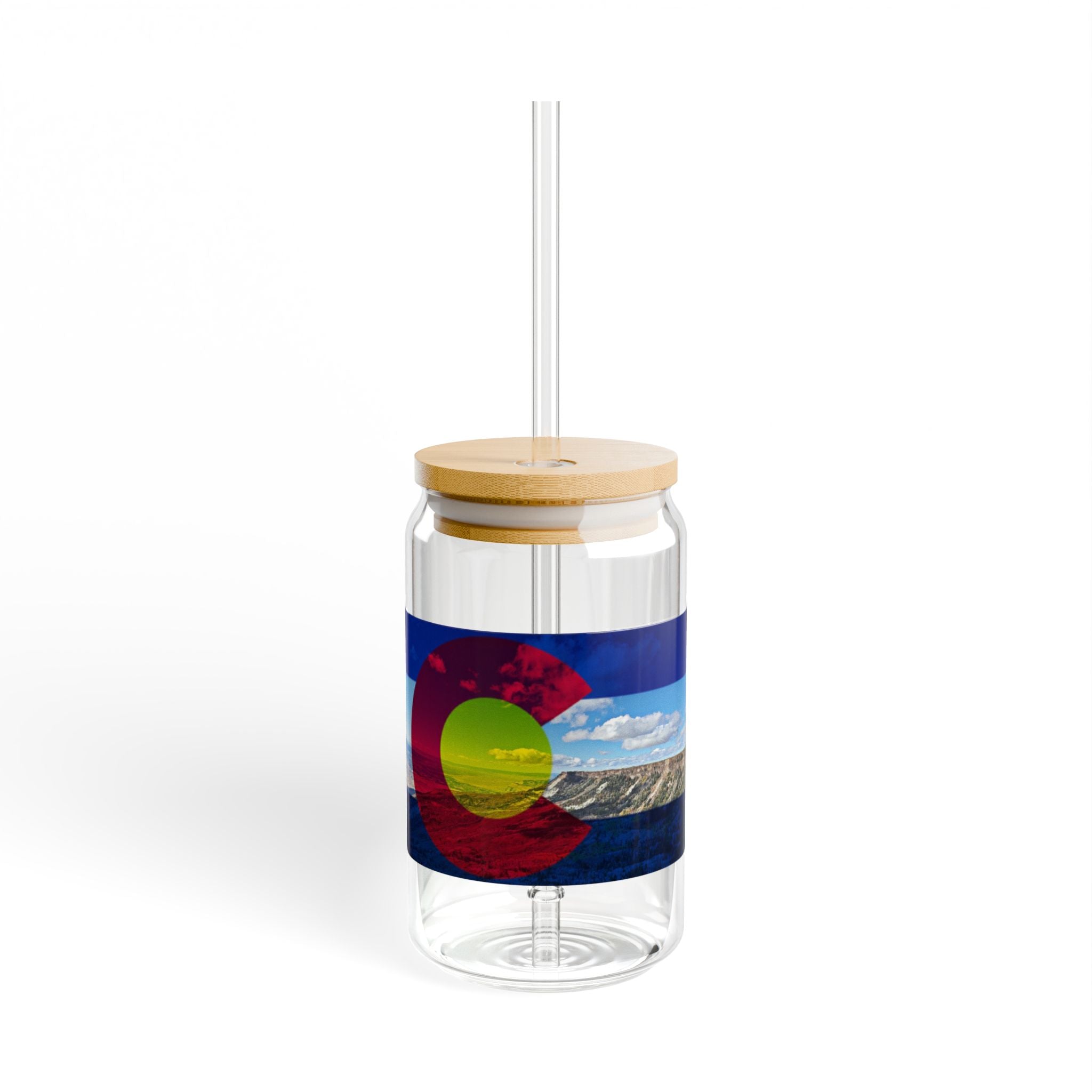 Sipper Glass, 16oz