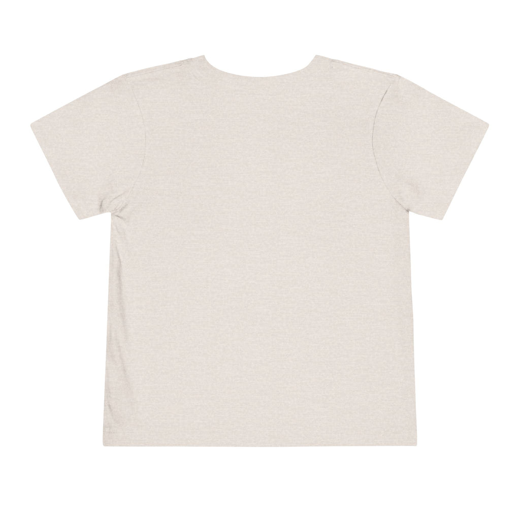 Toddler Tee - Mountain Outdoor Scene