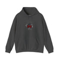 Skull Cherries Hoodie – "Sweet but Deadly" Graphic Sweatshirt