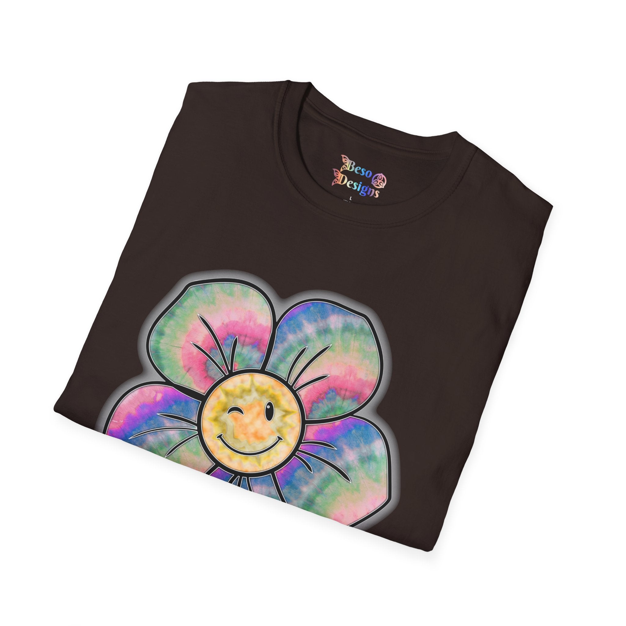 Psychedelic Flower T-Shirt