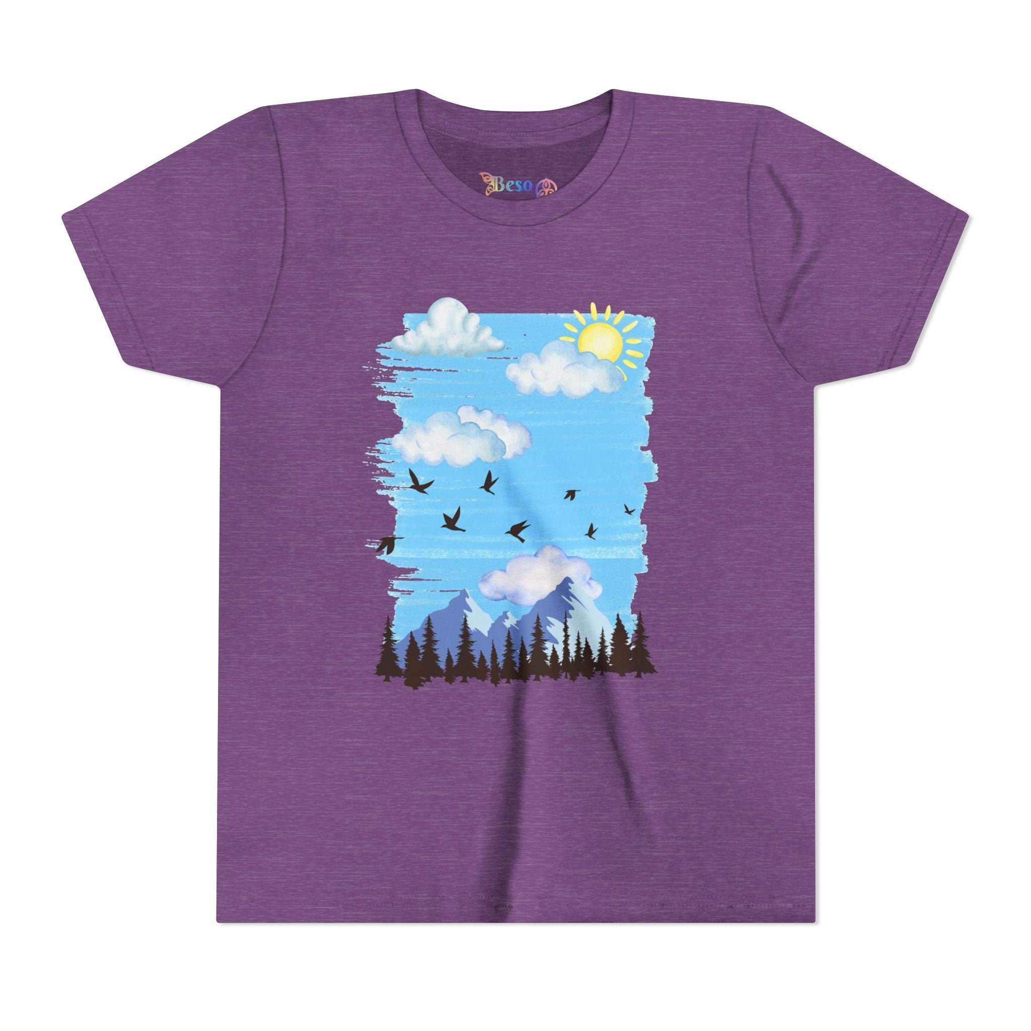 Youth Short Sleeve Tee