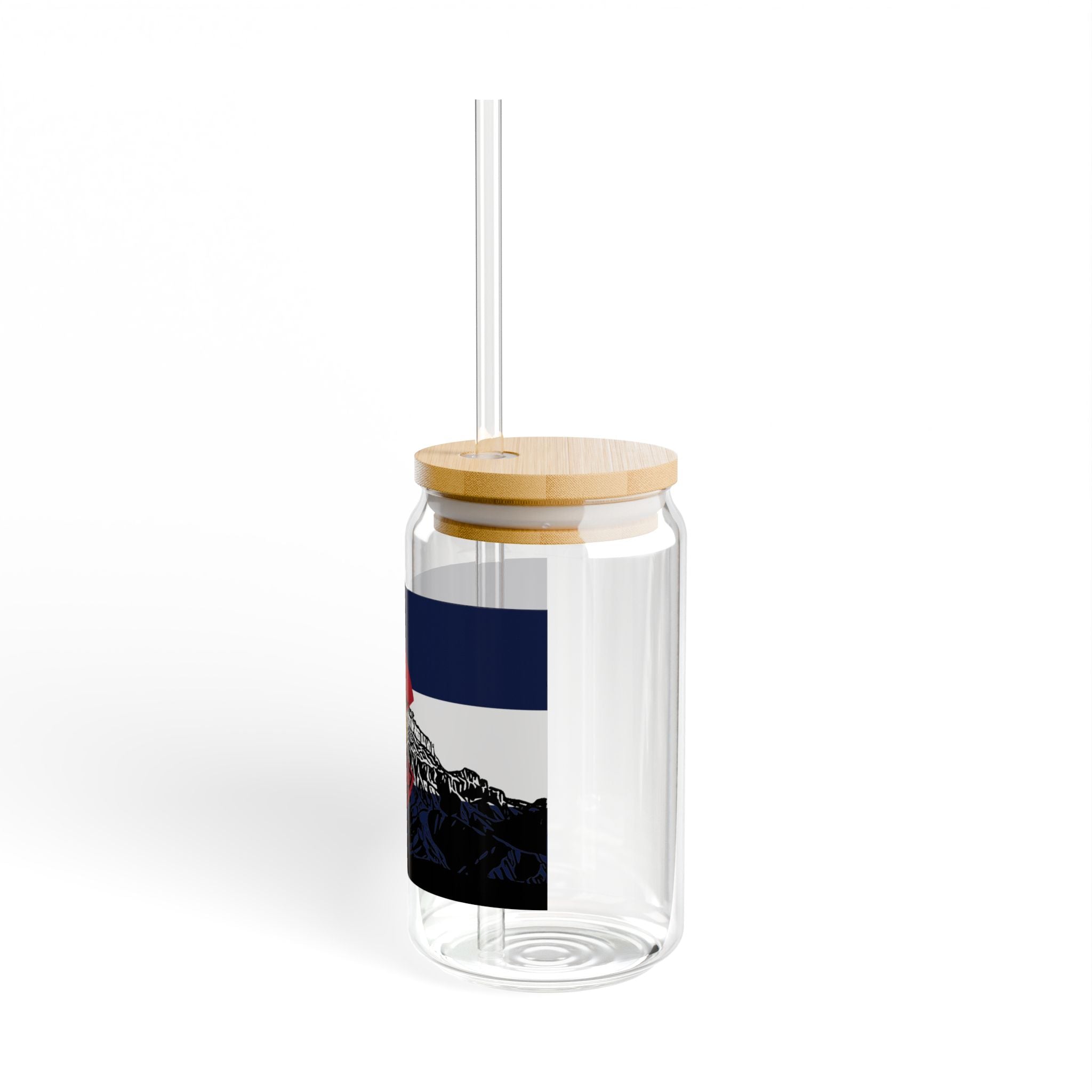 Sipper Glass, 16oz