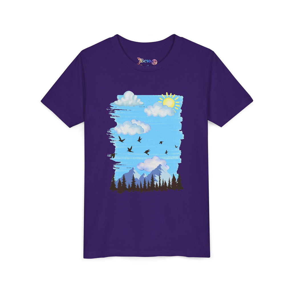 Youth Short Sleeve Tee