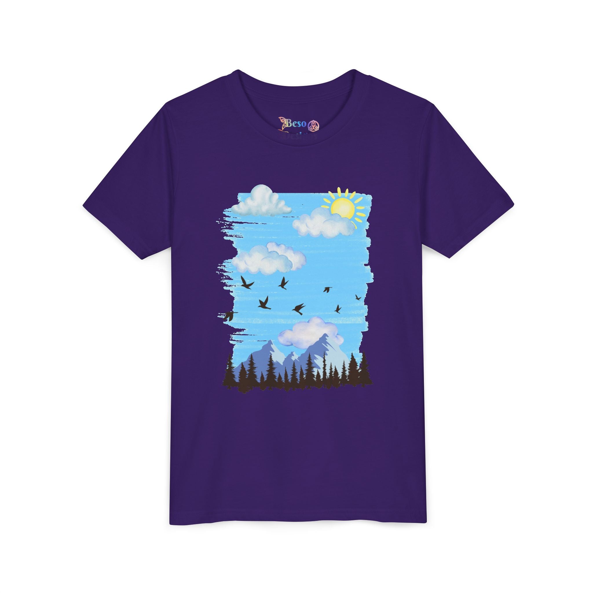 Youth Short Sleeve Tee