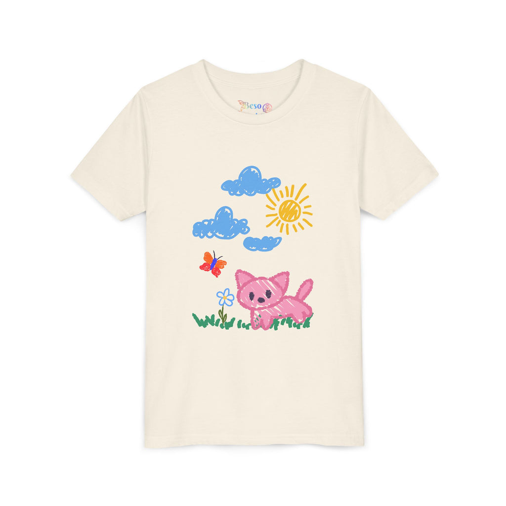Youth Short Sleeve Tee