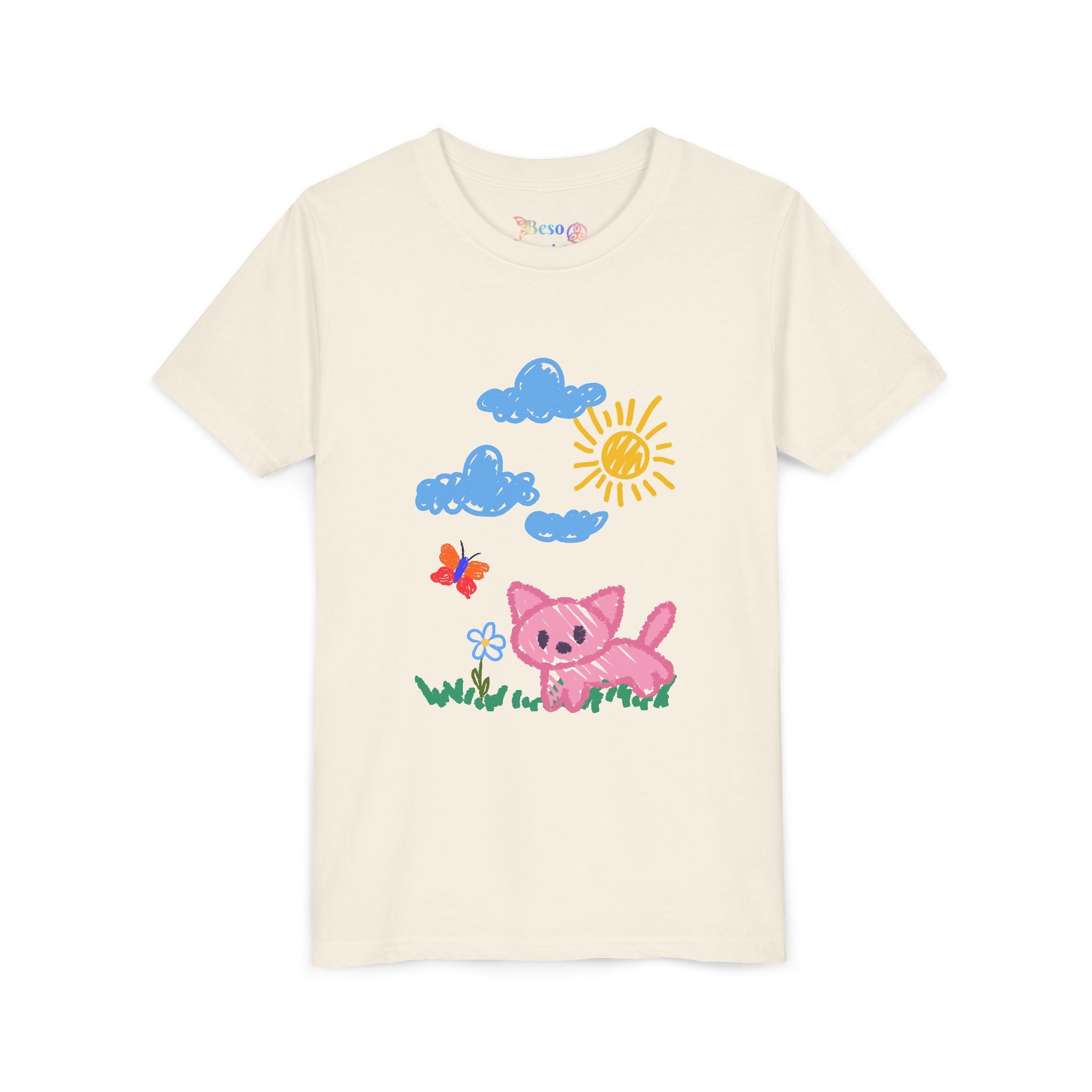 Youth Short Sleeve Tee