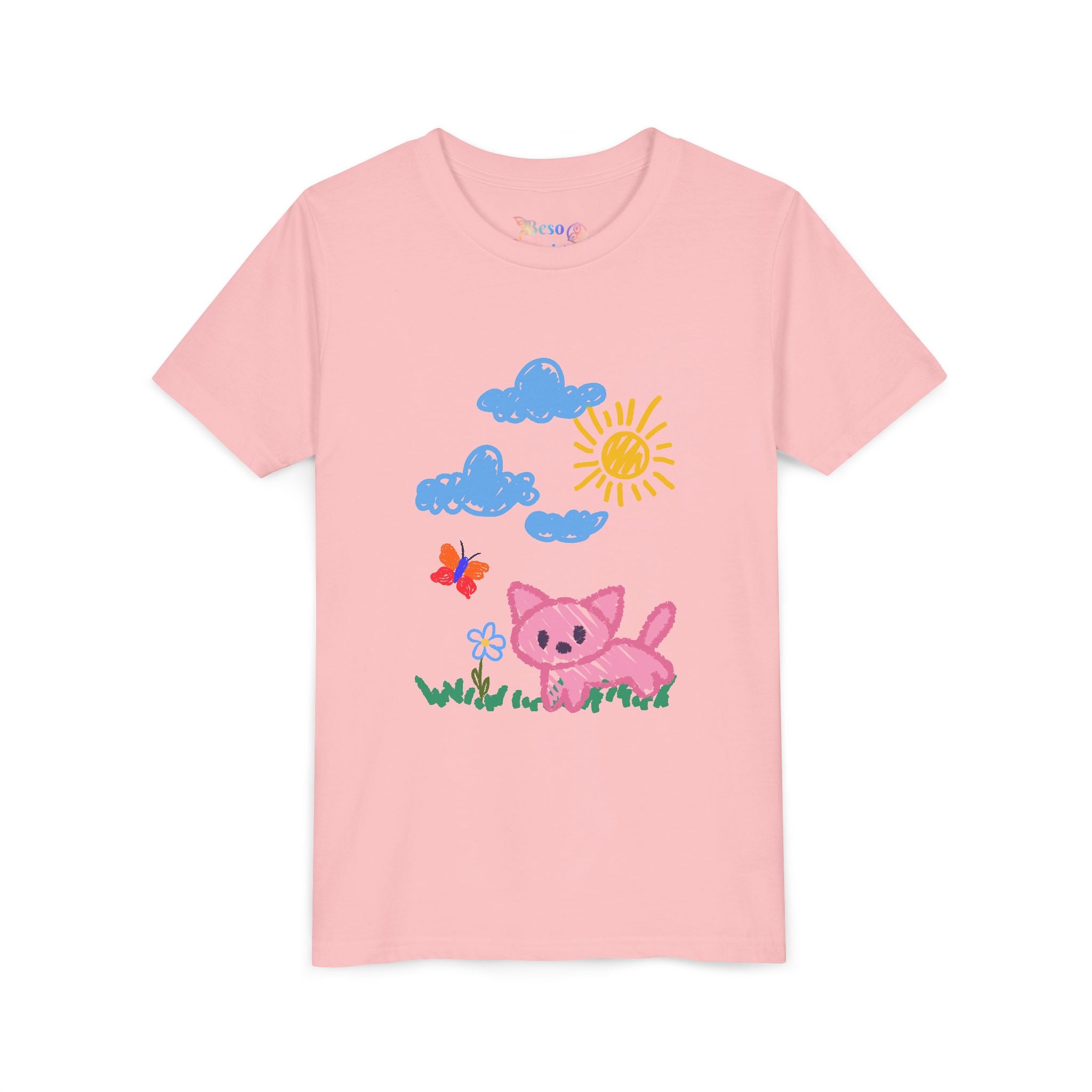 Youth Short Sleeve Tee
