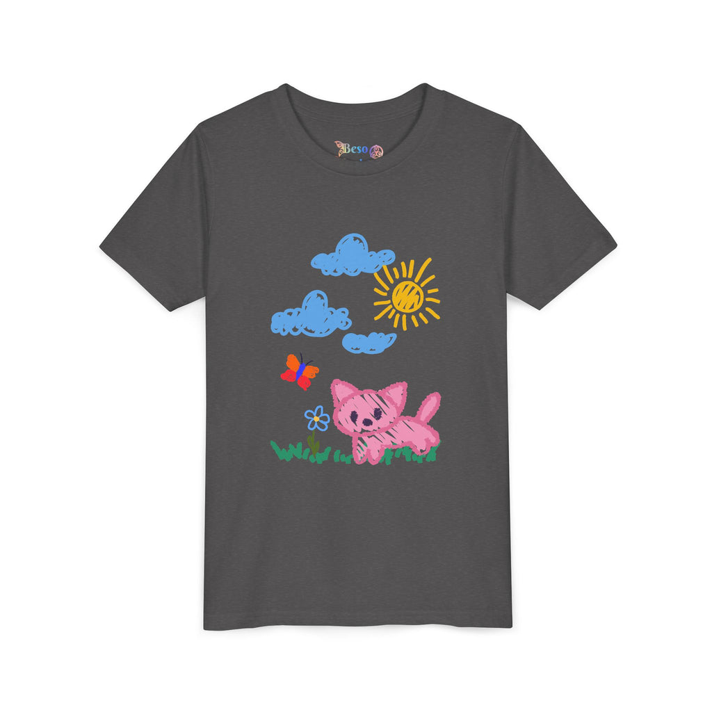 Youth Short Sleeve Tee