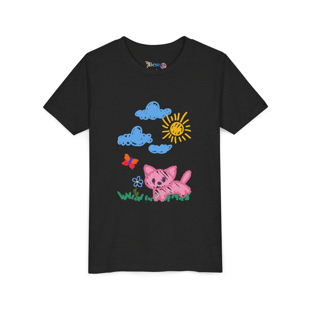Youth Short Sleeve Tee