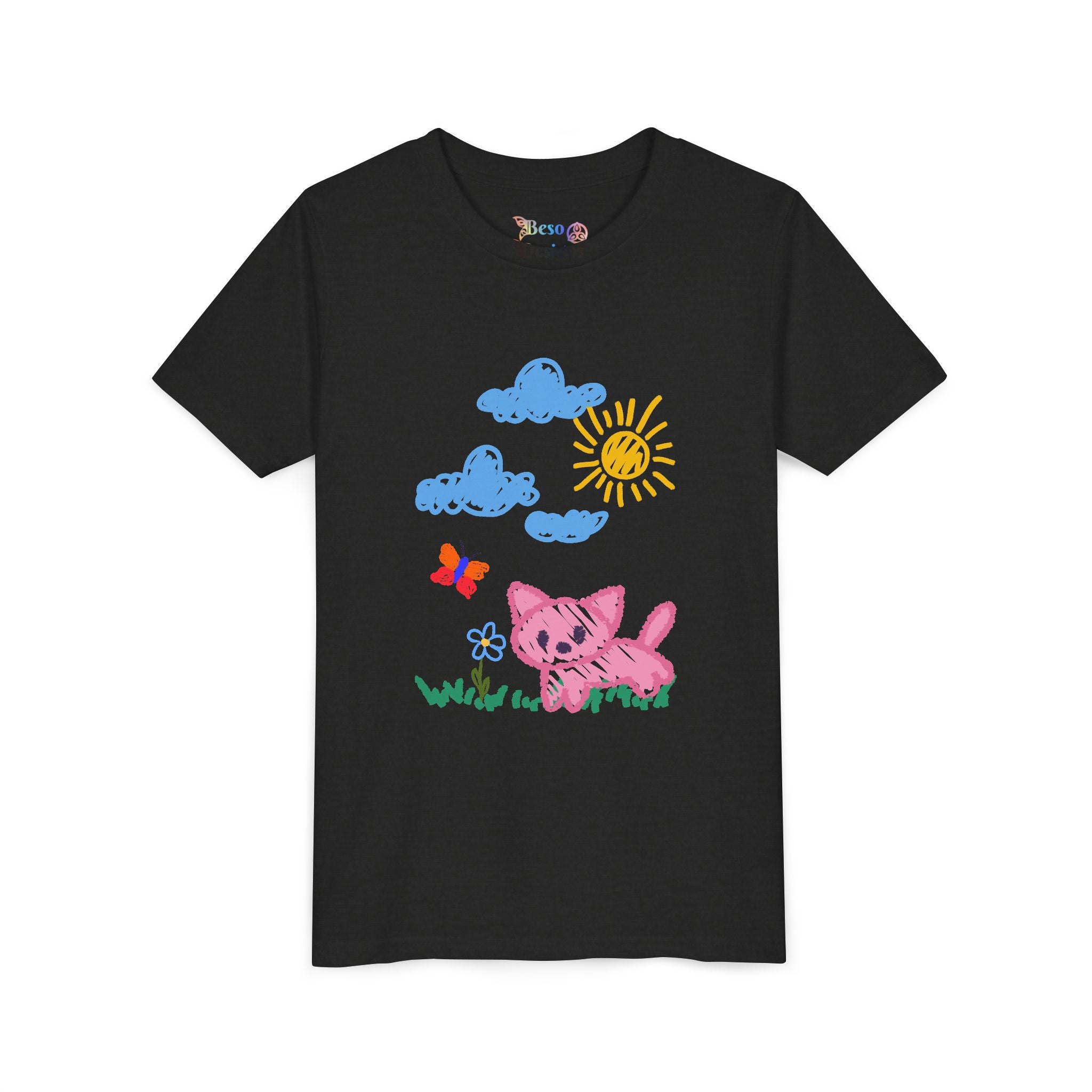 Youth Short Sleeve Tee