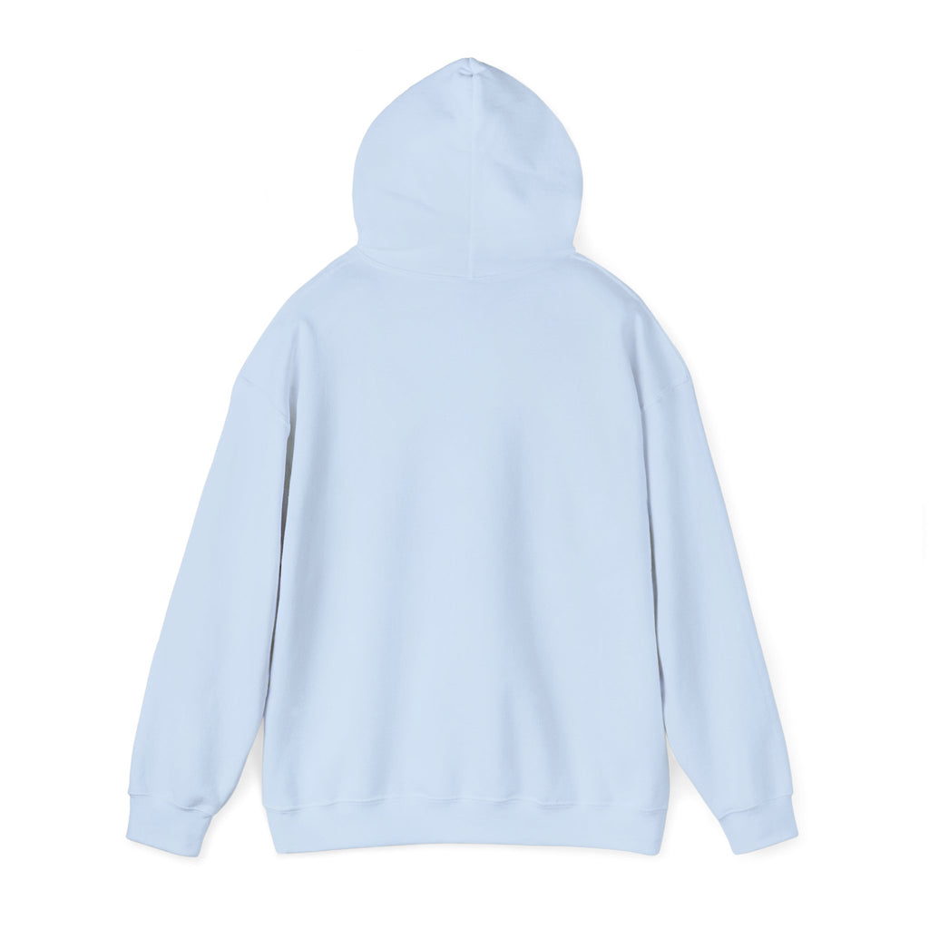 Hooded Sweatshirt - Rainbow Flower Design - Unisex Heavy Blend™