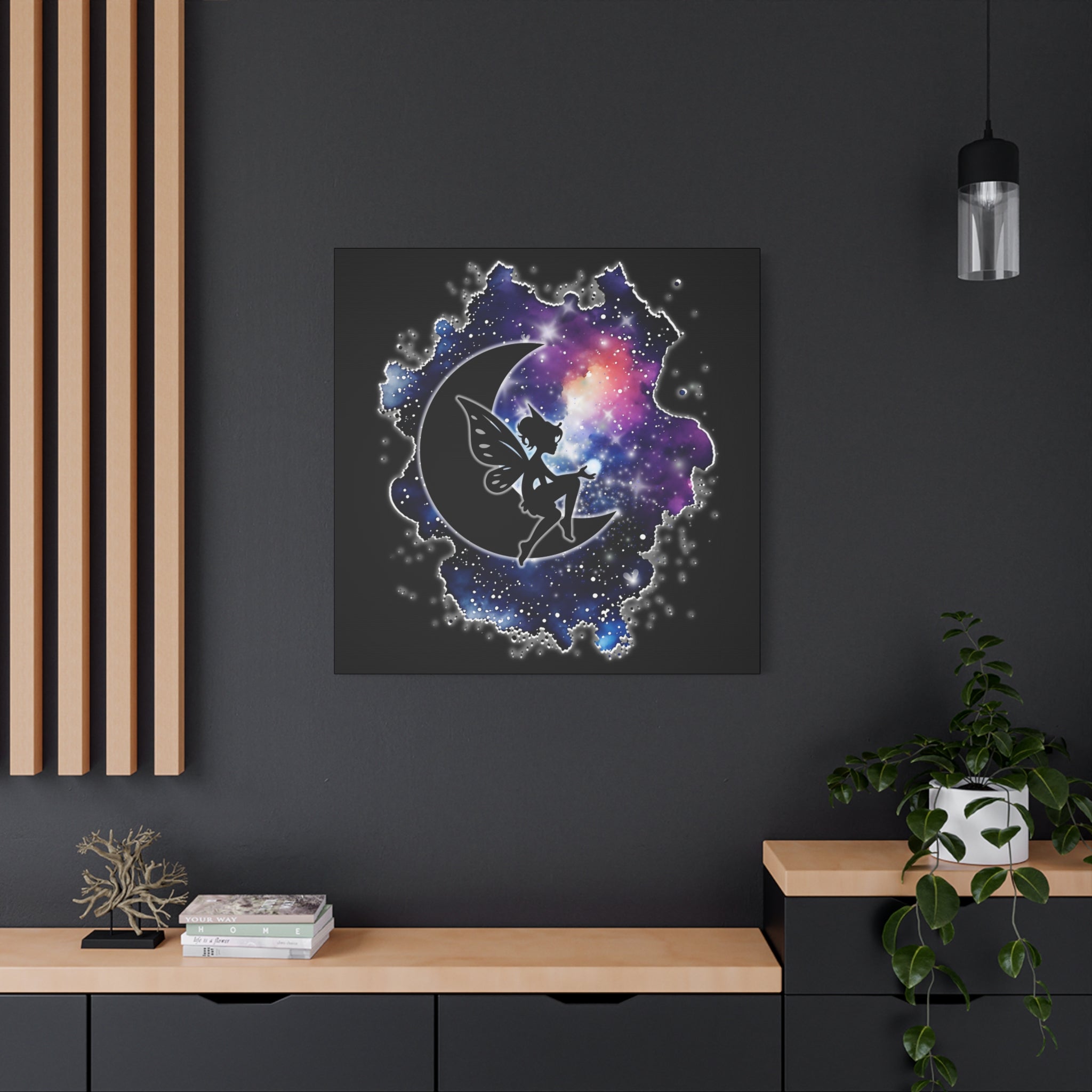 Canvas Print - Fairy Creator